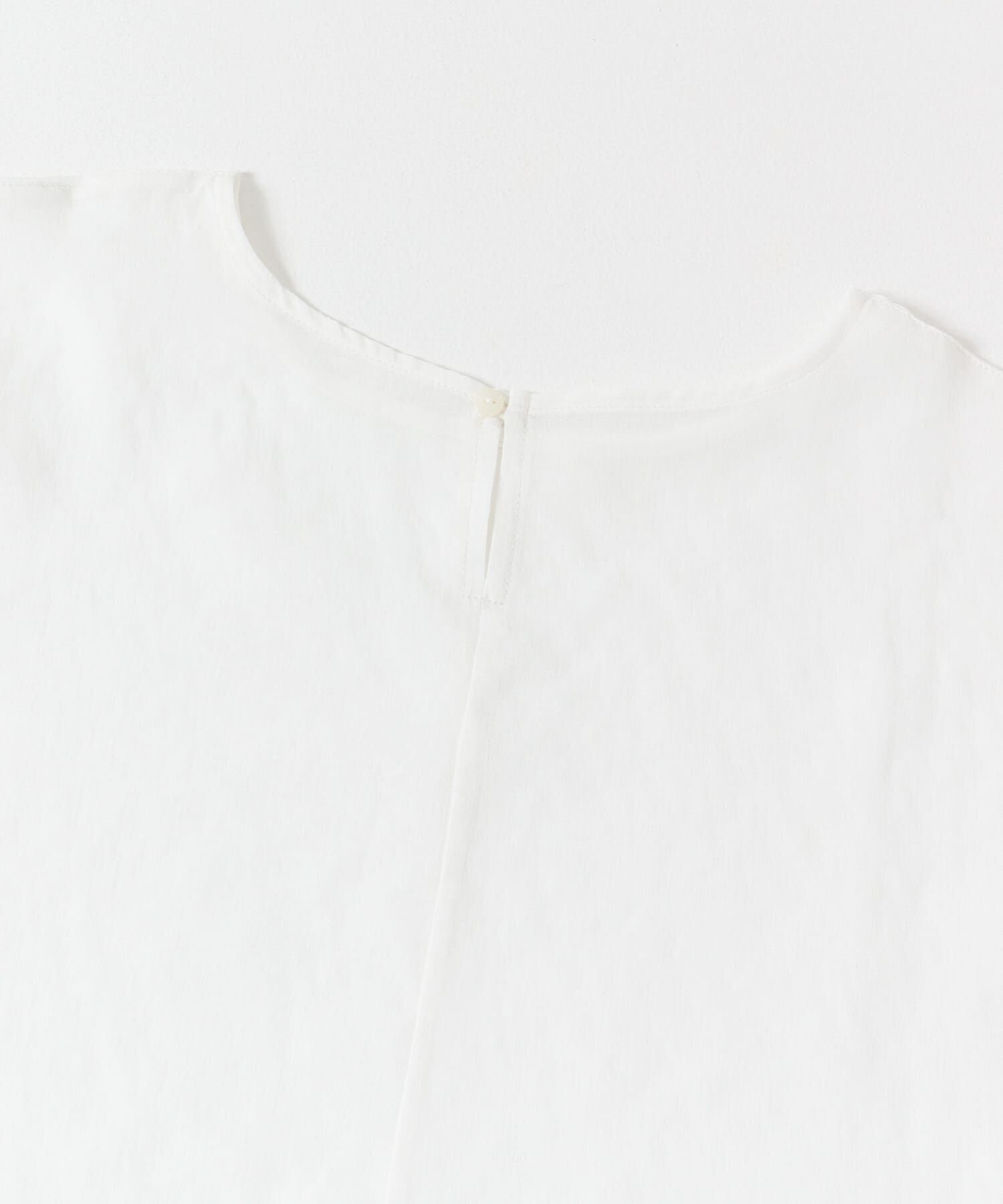 URBAN RESEARCH DOORS「シアーTシャツブラウス」|シャツ・ブラウス|