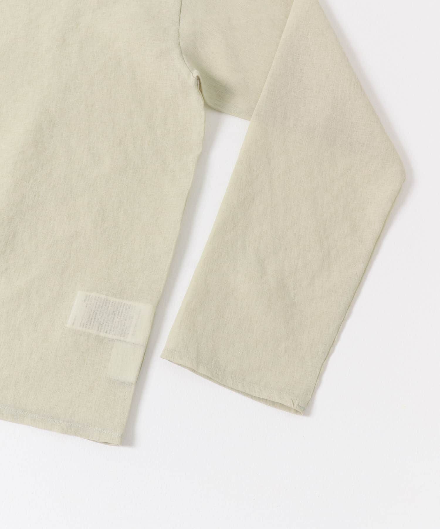 URBAN RESEARCH DOORS「シアーTシャツブラウス」|シャツ・ブラウス|