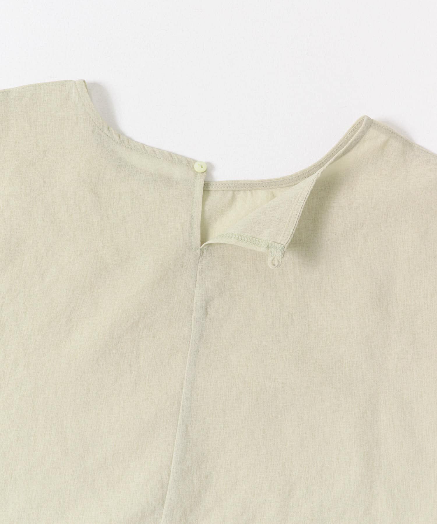 URBAN RESEARCH DOORS「シアーTシャツブラウス」|シャツ・ブラウス|