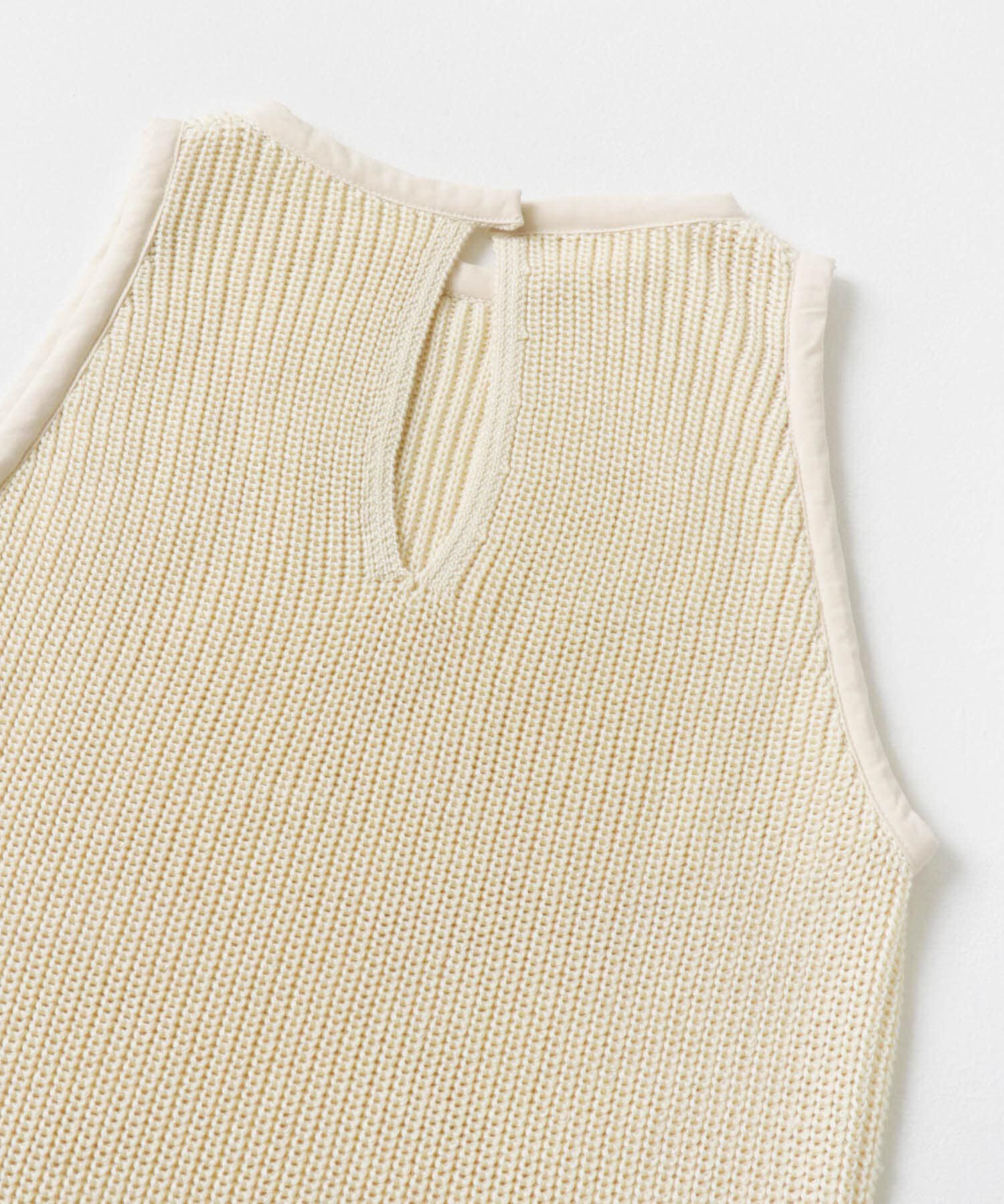 LAATO「knit tank」|ニット・セーター|