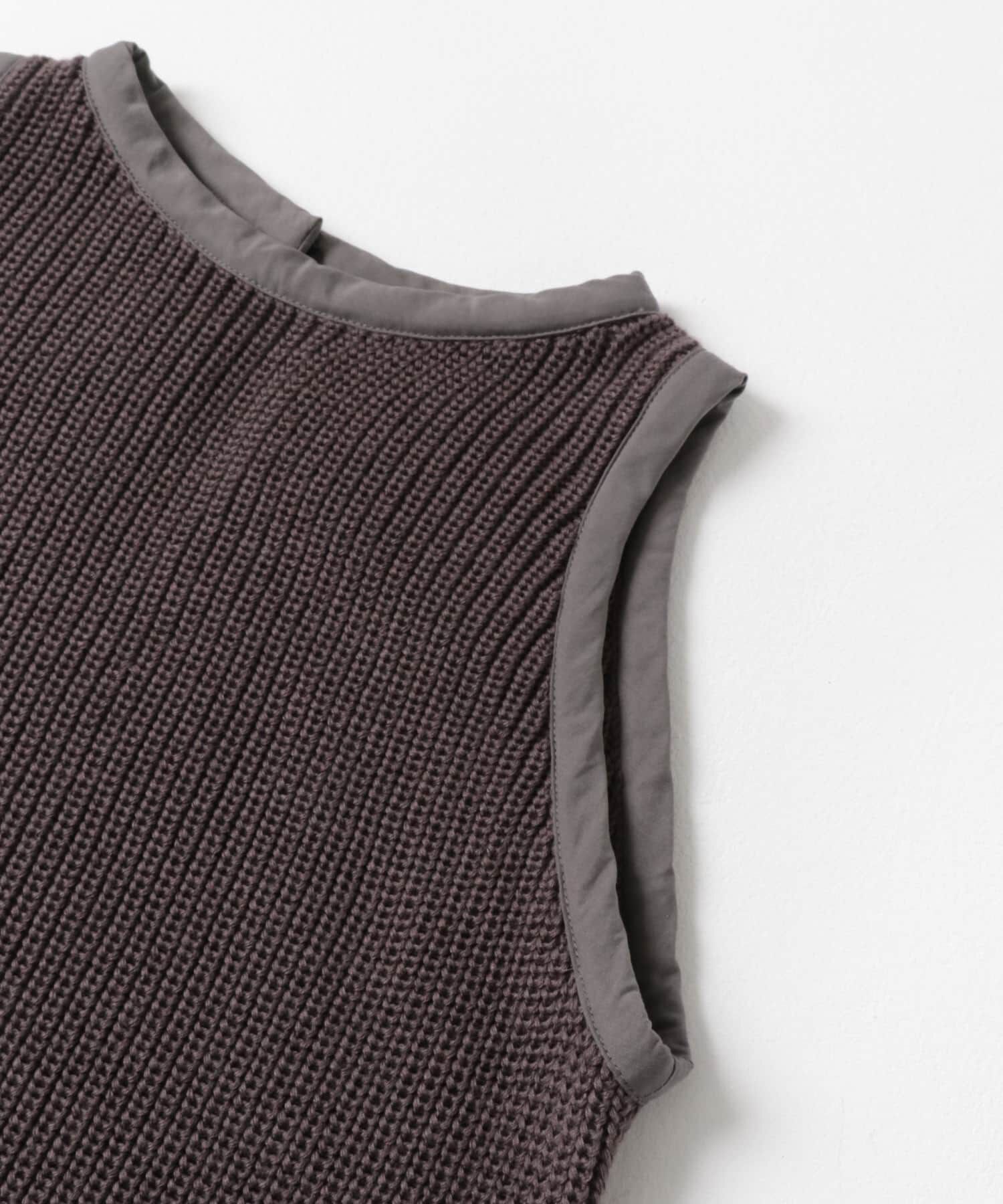 LAATO「knit tank」|ニット・セーター|