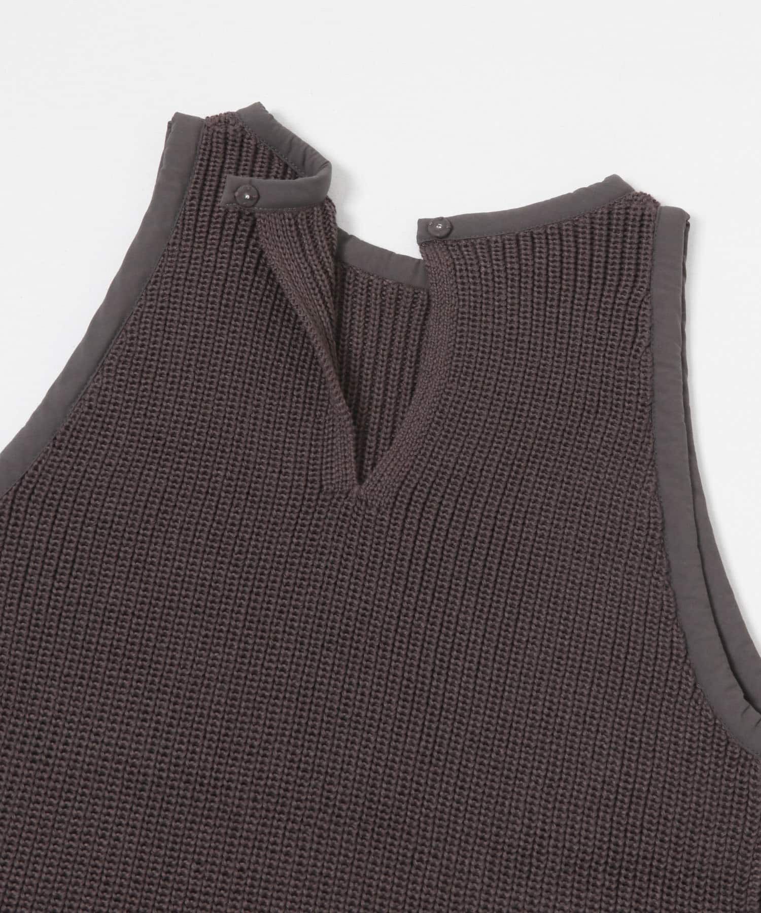 LAATO「knit tank」|ニット・セーター|