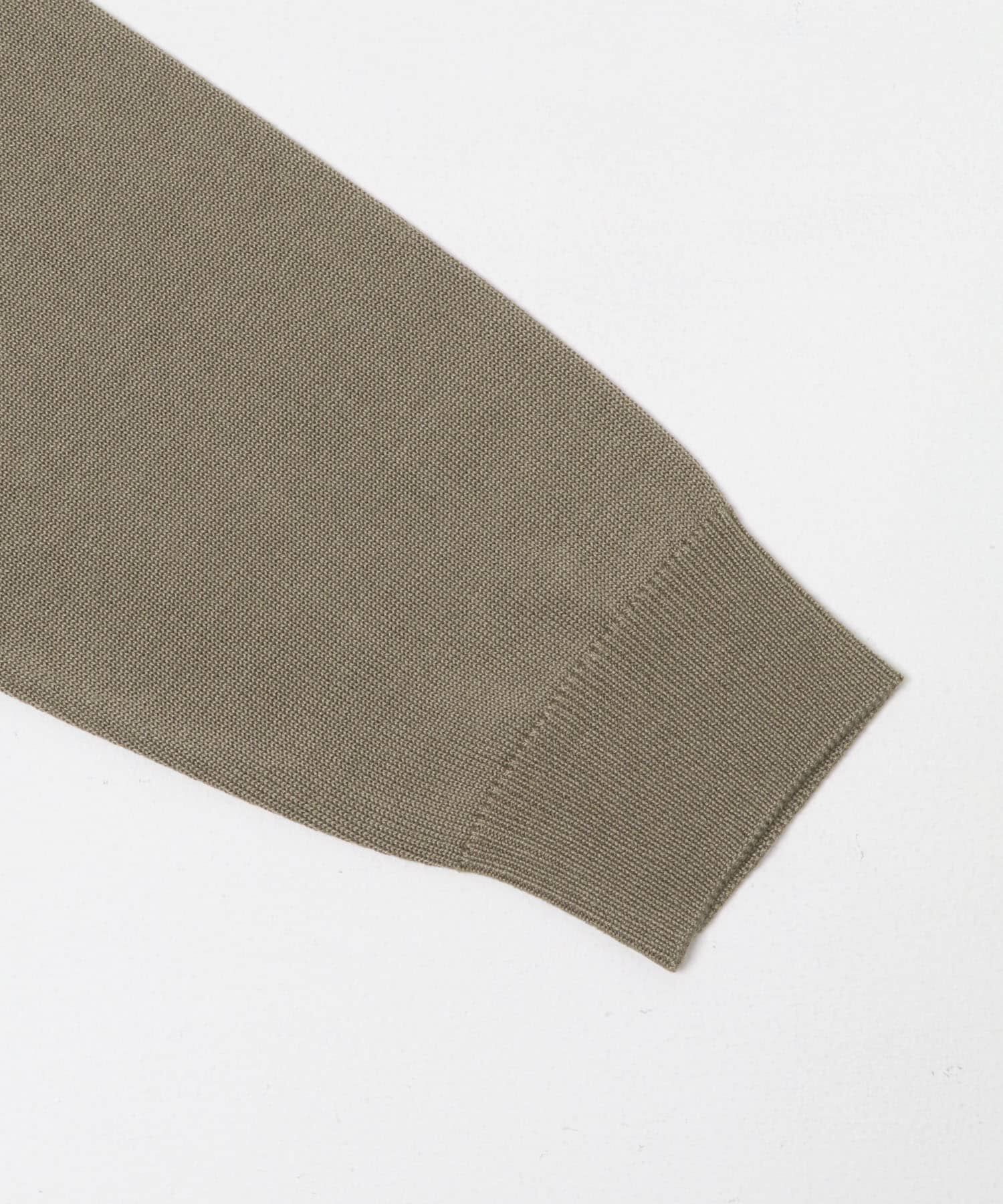 URBAN RESEARCH ROSSO「『XLサイズあり』『UR TECH』ハイゲージニットポロシャツ」|ニット・セーター|