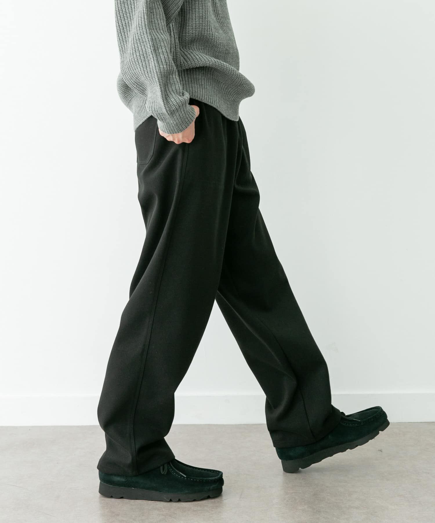 Sonny Label 「裏起毛ユーティリティイージーパンツ」|その他|