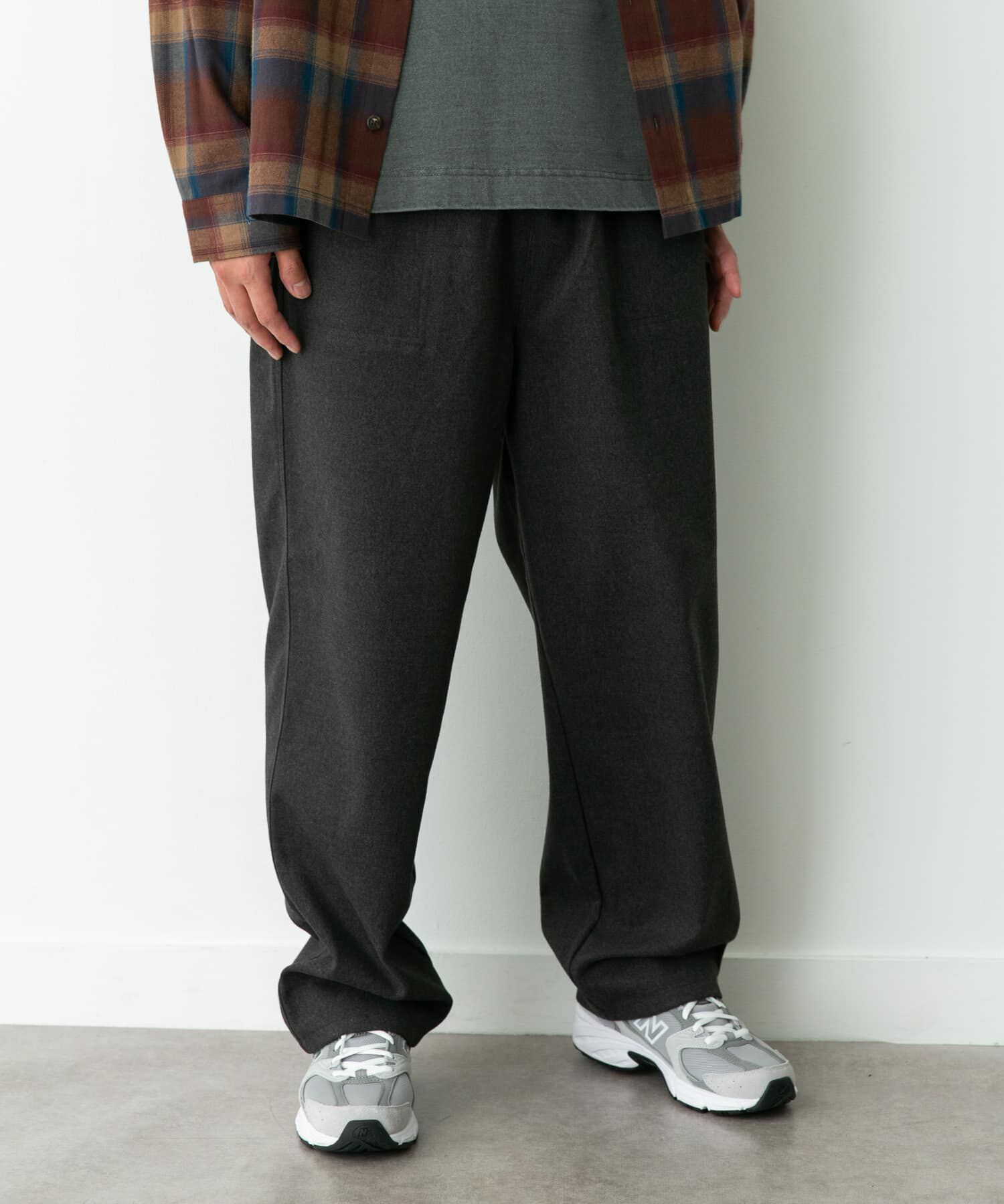 Sonny Label 「裏起毛ユーティリティイージーパンツ」|その他|