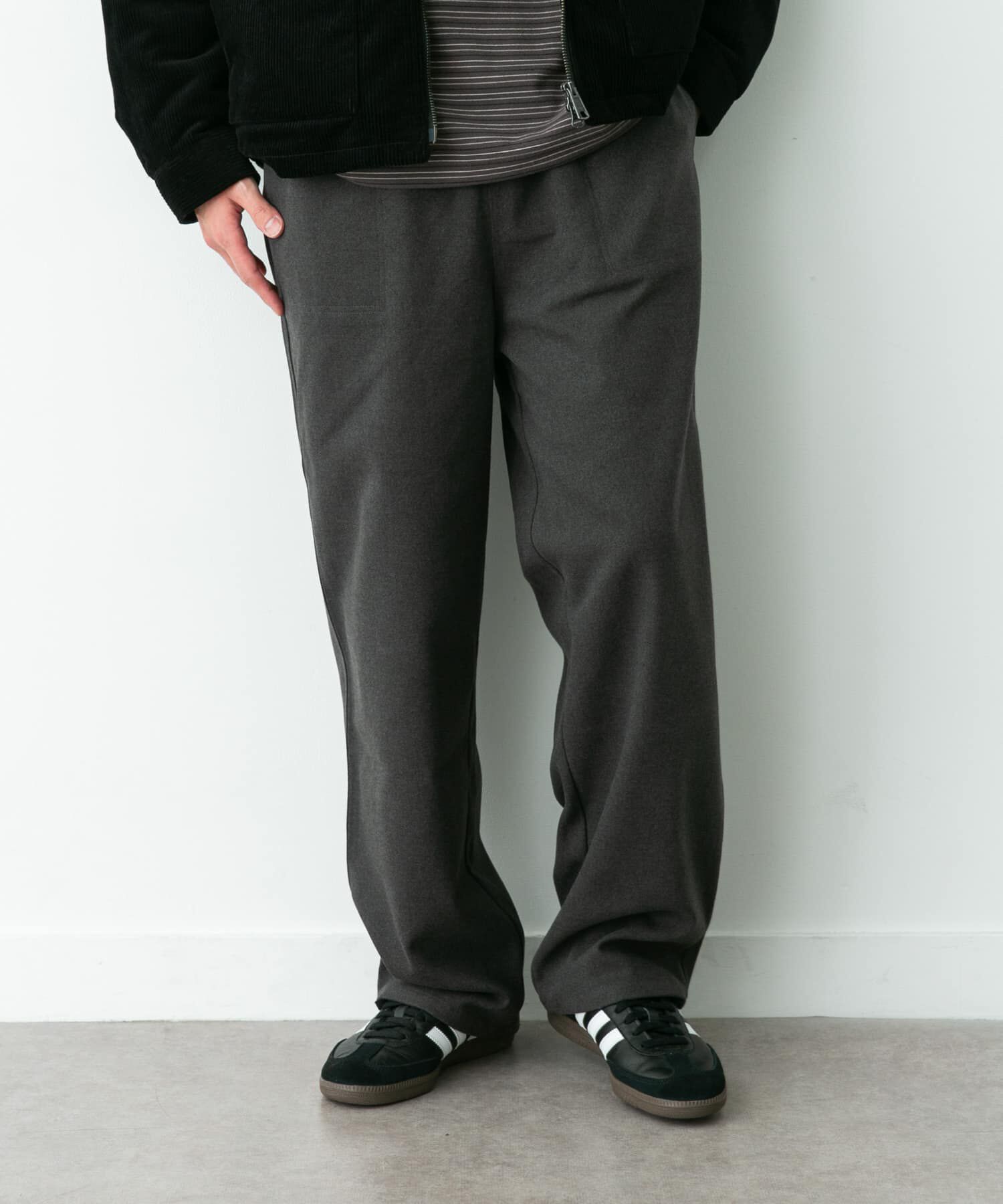 Sonny Label 「裏起毛ユーティリティイージーパンツ」|その他|