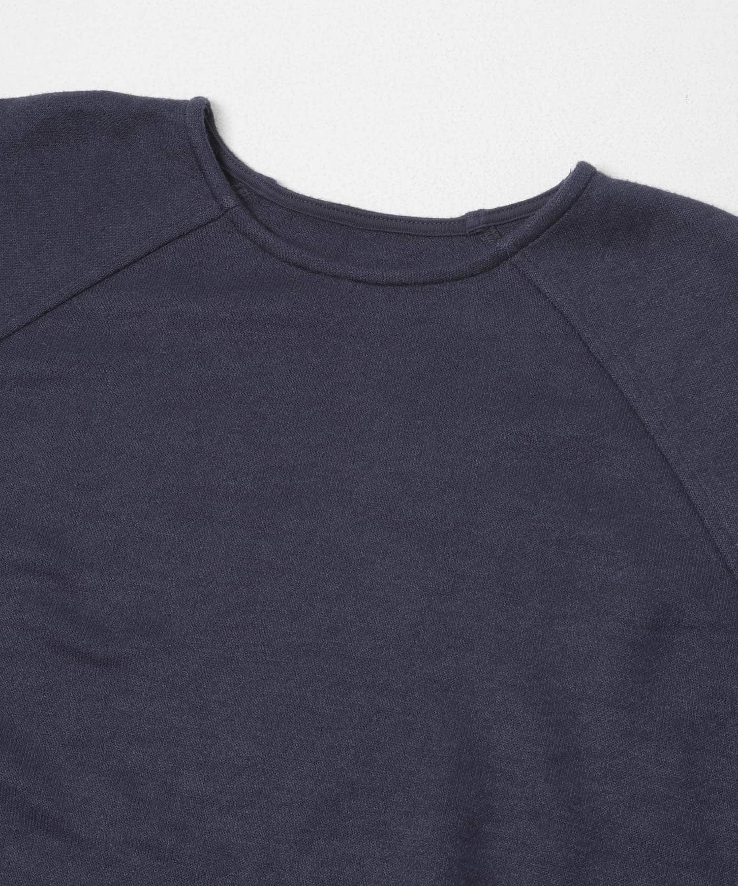 URBAN RESEARCH DOORS「カーブスリーブプルオーバー」|Tシャツ・カットソー|