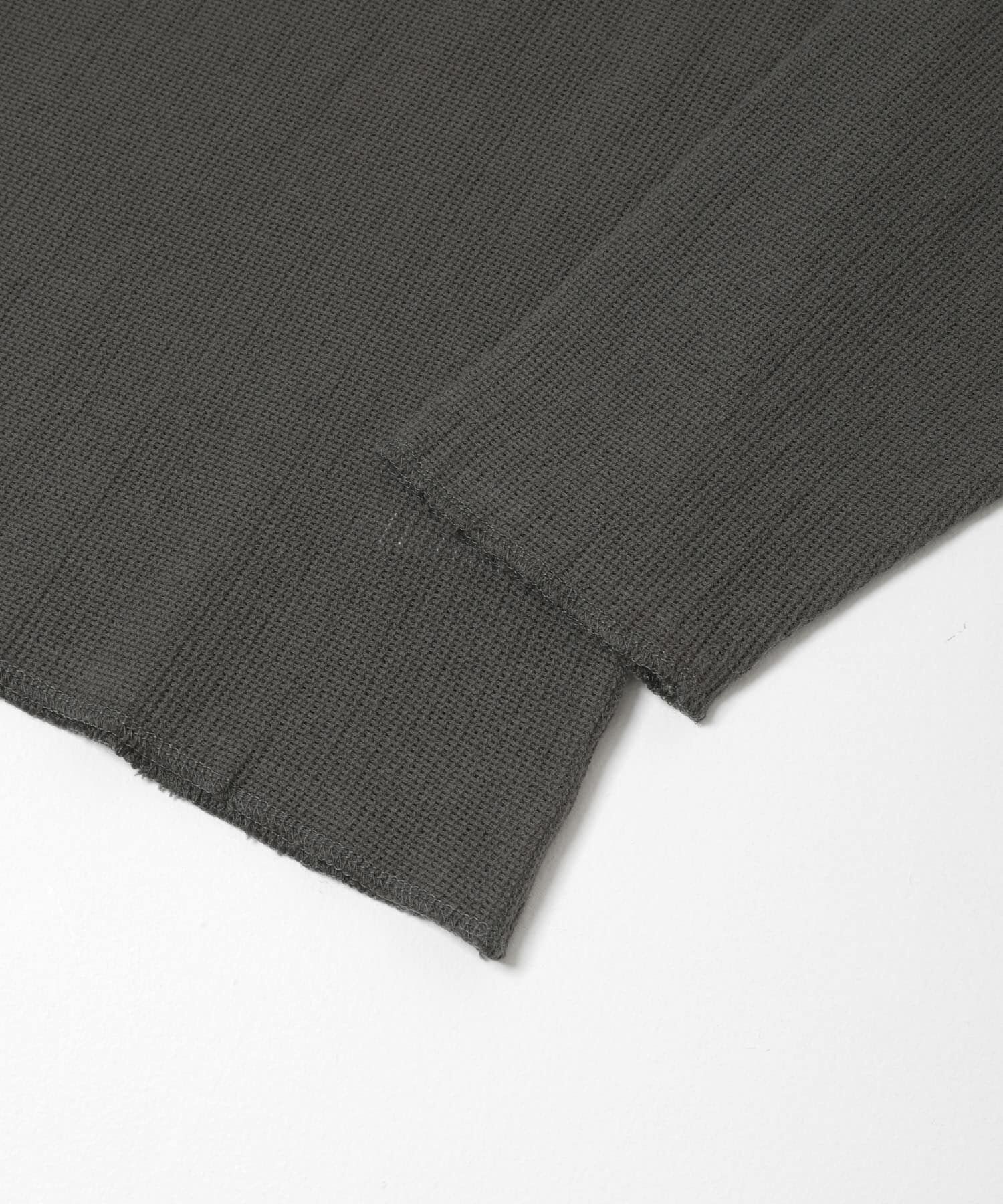 URBAN RESEARCH DOORS「FORK&SPOON　メッシュロングスリーブプルオーバー」|Tシャツ・カットソー|