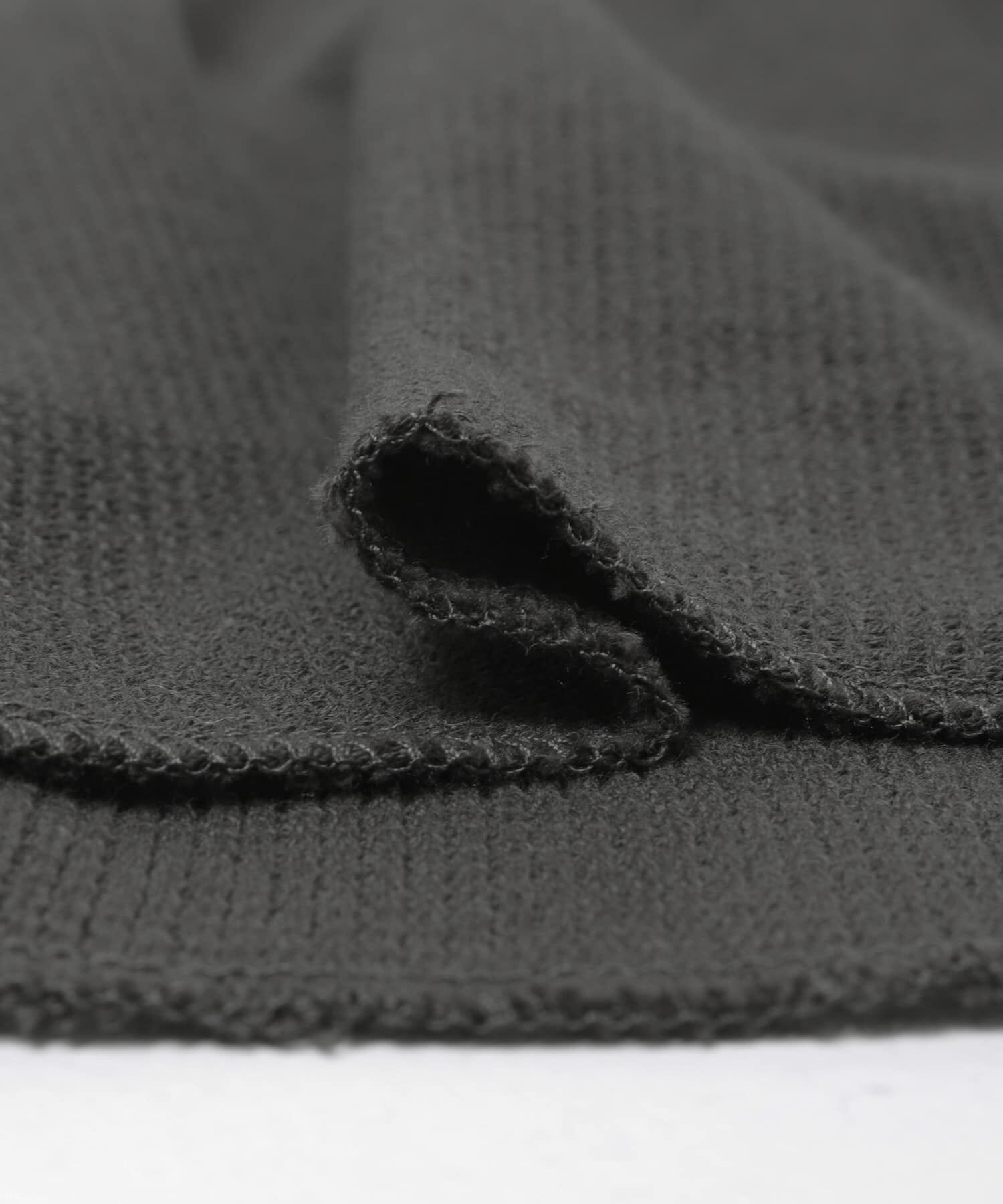 URBAN RESEARCH DOORS「FORK&SPOON　メッシュロングスリーブプルオーバー」|Tシャツ・カットソー|