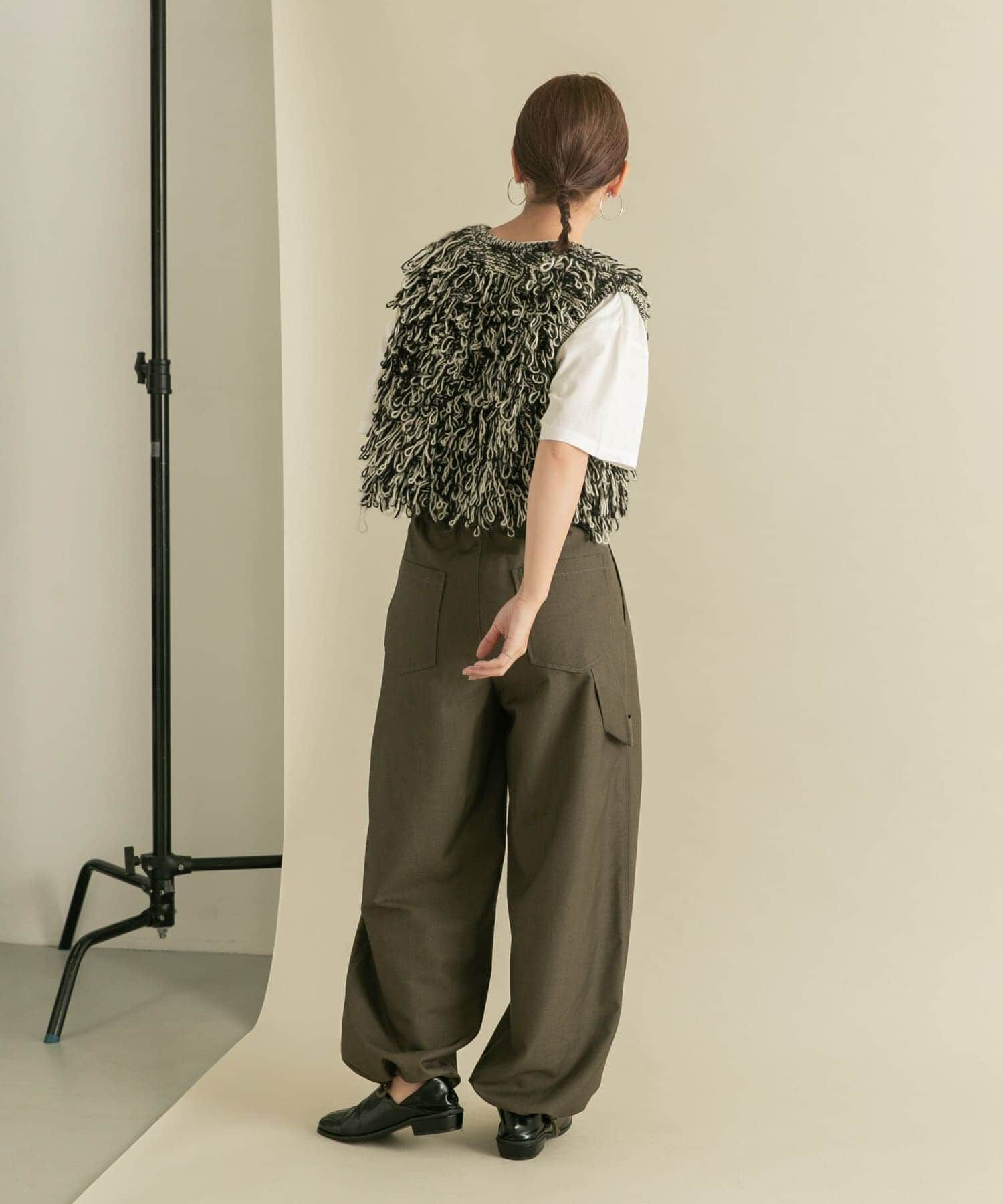  「シアープリントBIG TEE」|Tシャツ・カットソー|