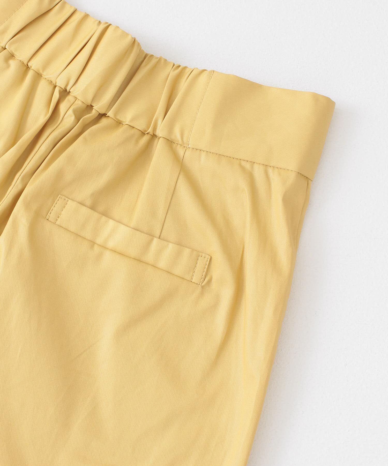  「ハイウエストコーティングショートパンツ」|その他|