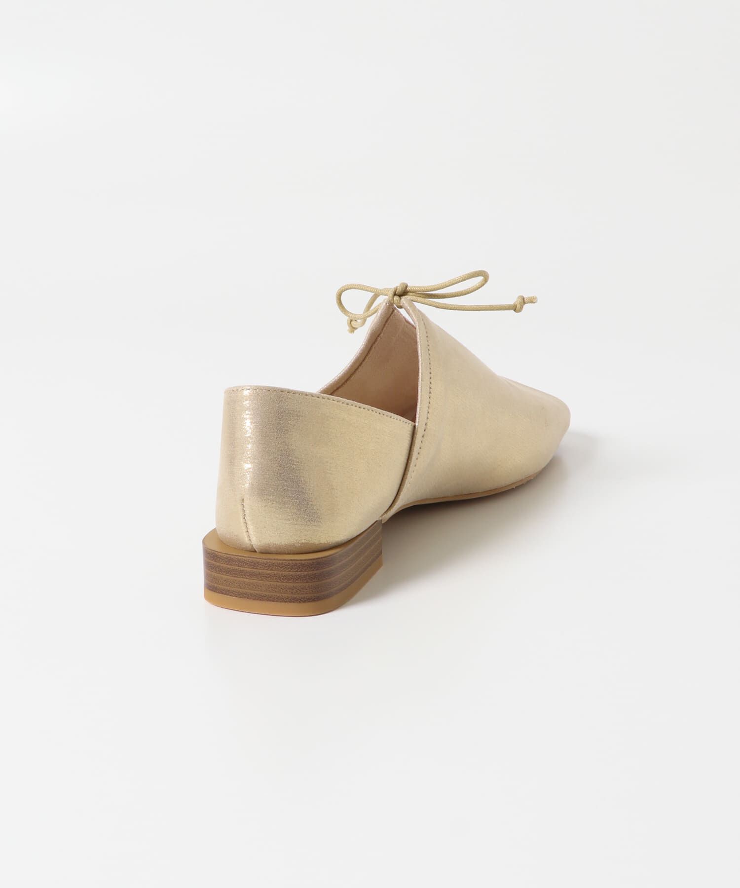 SENSE OF PLACE by URBAN RESEARCH「スクエアトゥレースアップシューズ」|その他|