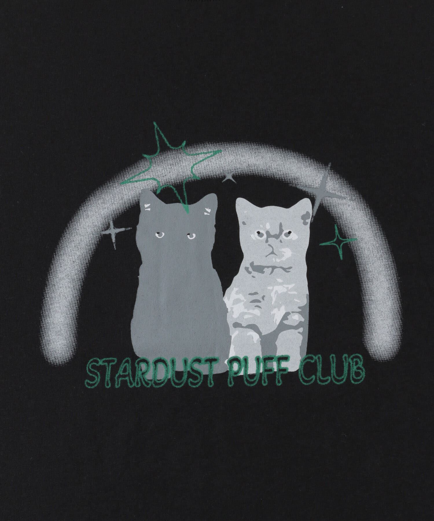 SENSE OF PLACE by URBAN RESEARCH「キャットグラフィックプリントTシャツ A」|Tシャツ・カットソー|