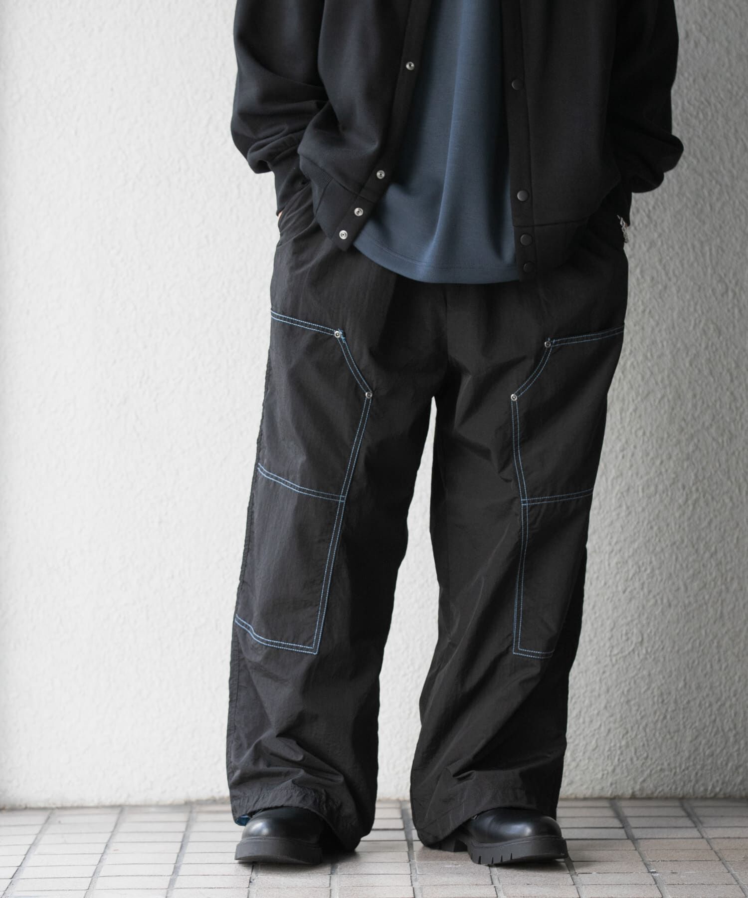 SENSE OF PLACE by URBAN RESEARCH「ツートーンダブルニーパンツ」|その他|