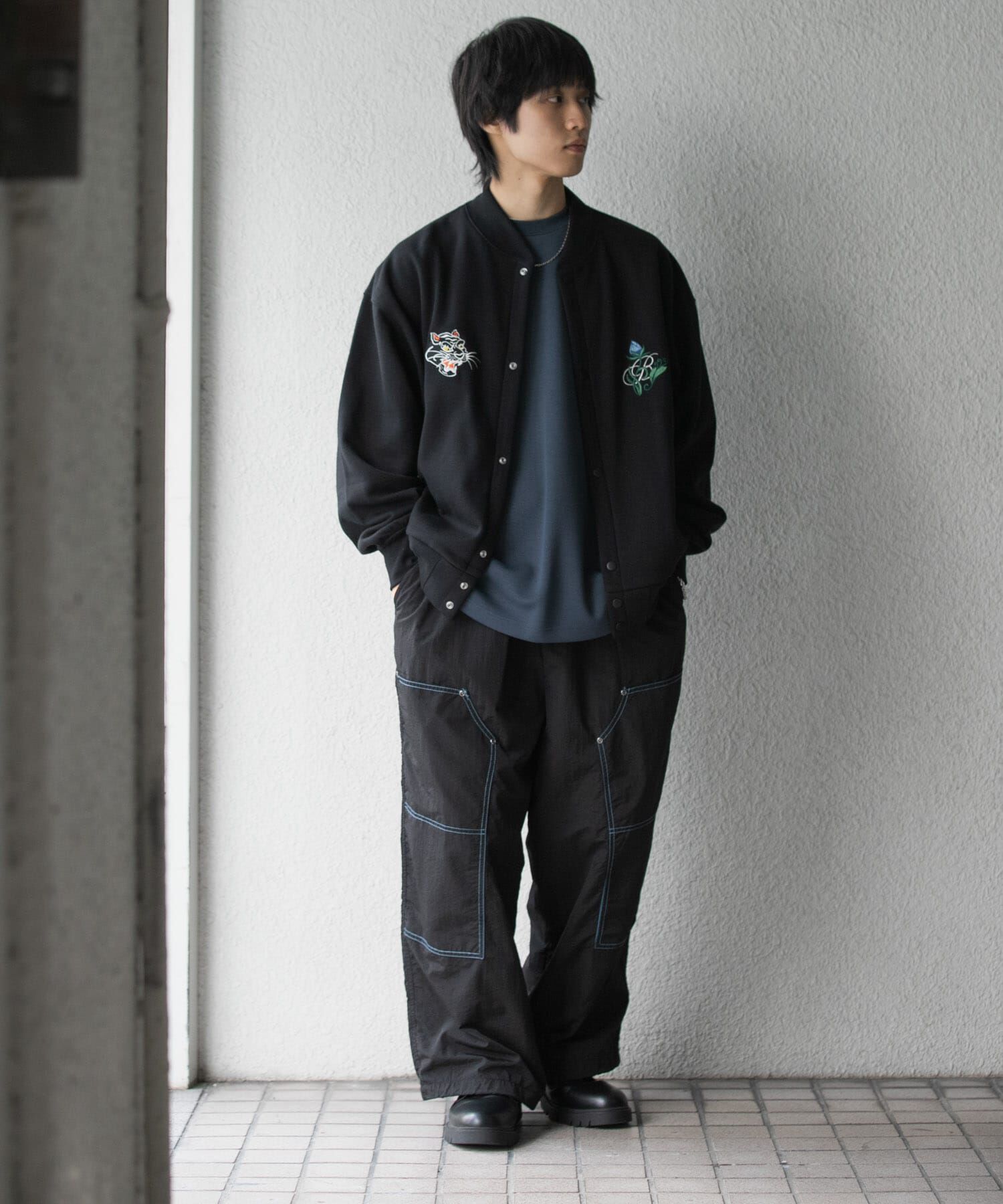 SENSE OF PLACE by URBAN RESEARCH「ツートーンダブルニーパンツ」|その他|