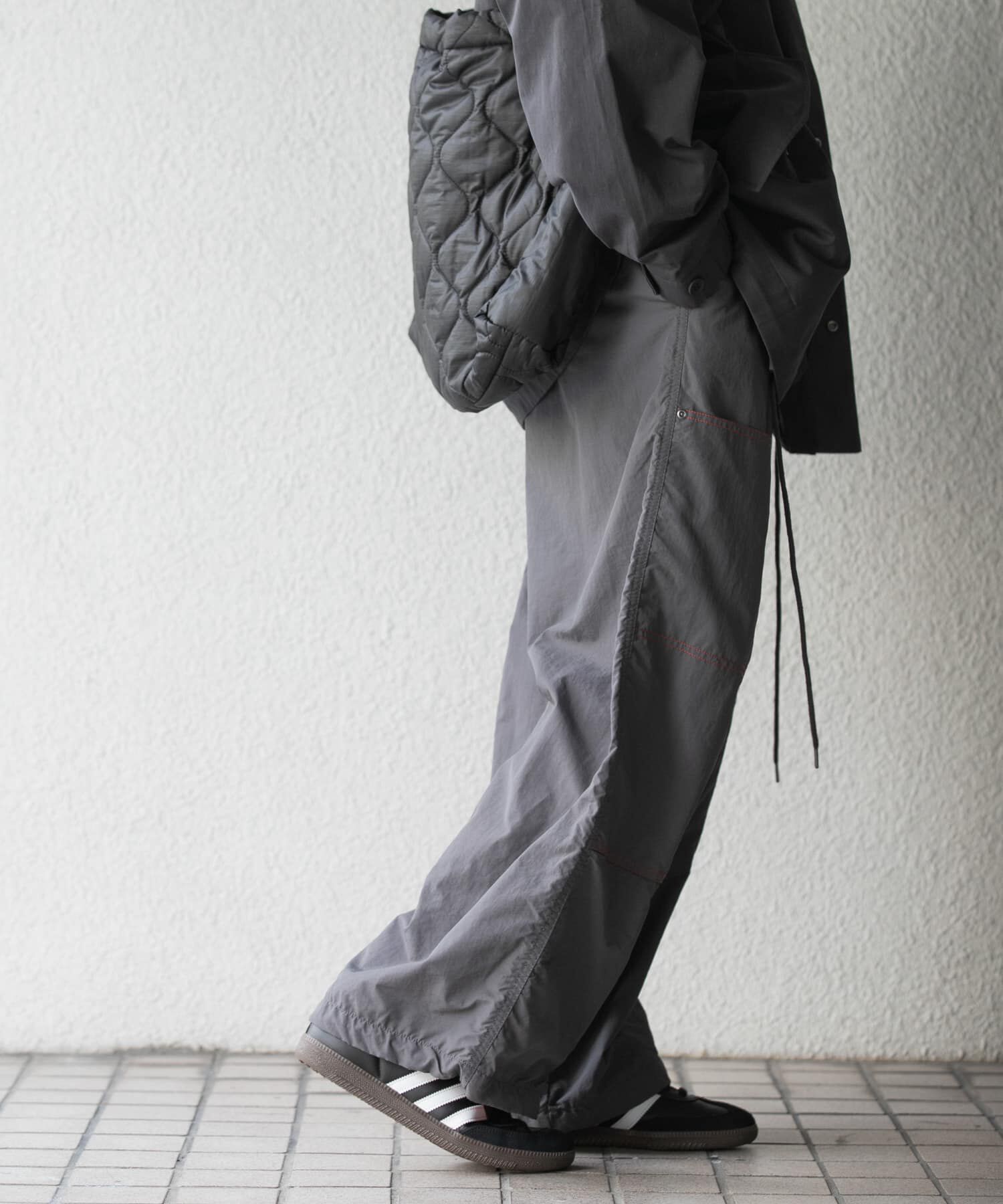 SENSE OF PLACE by URBAN RESEARCH「ツートーンダブルニーパンツ」|その他|