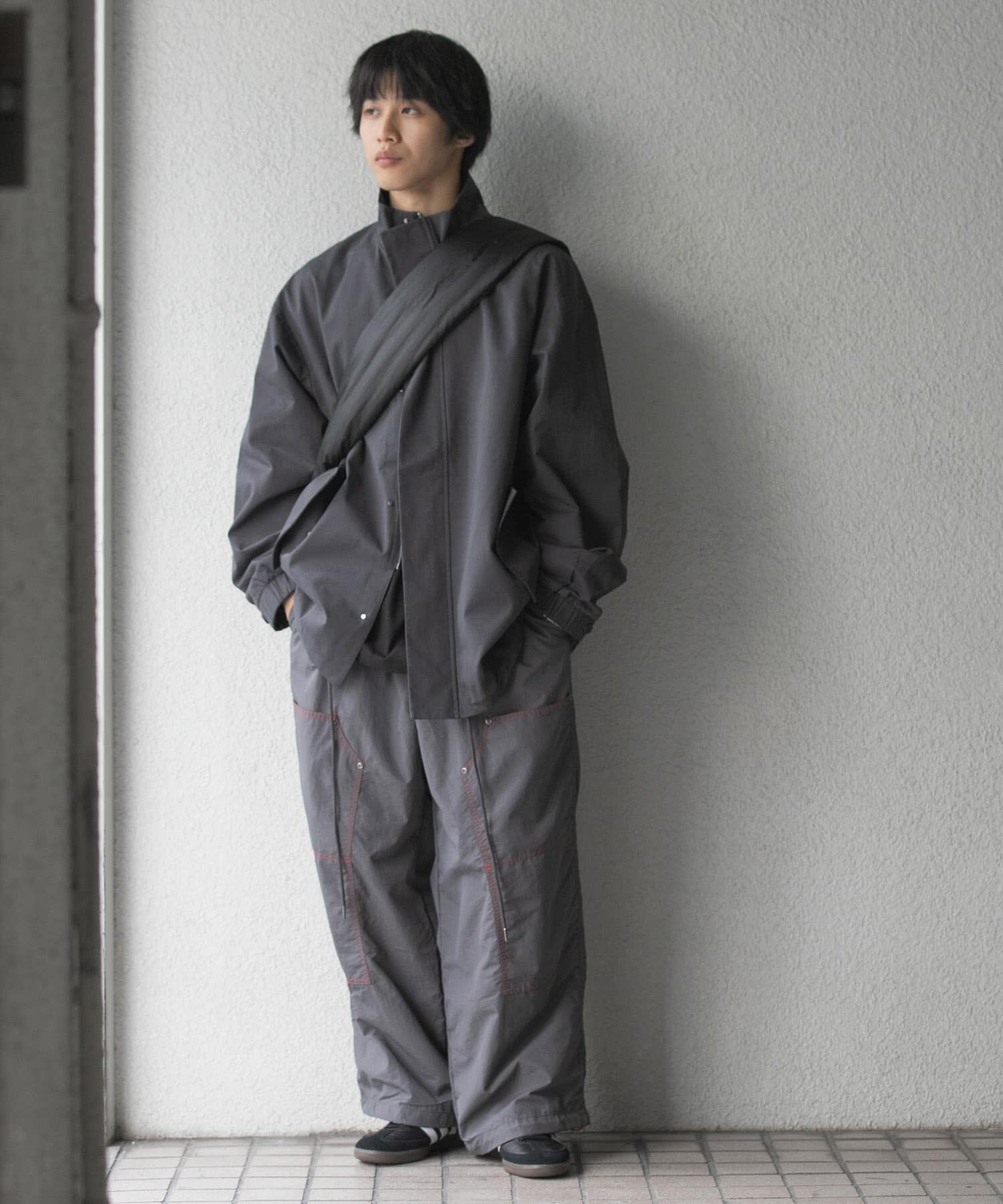 SENSE OF PLACE by URBAN RESEARCH「ツートーンダブルニーパンツ」|その他|