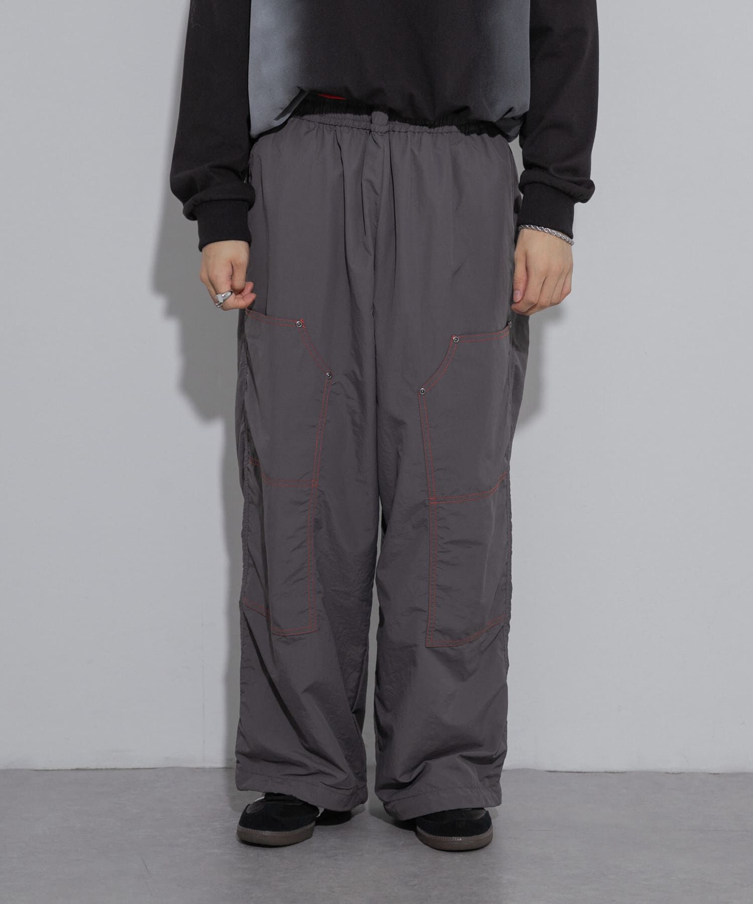 SENSE OF PLACE by URBAN RESEARCH「ツートーンダブルニーパンツ」|その他|