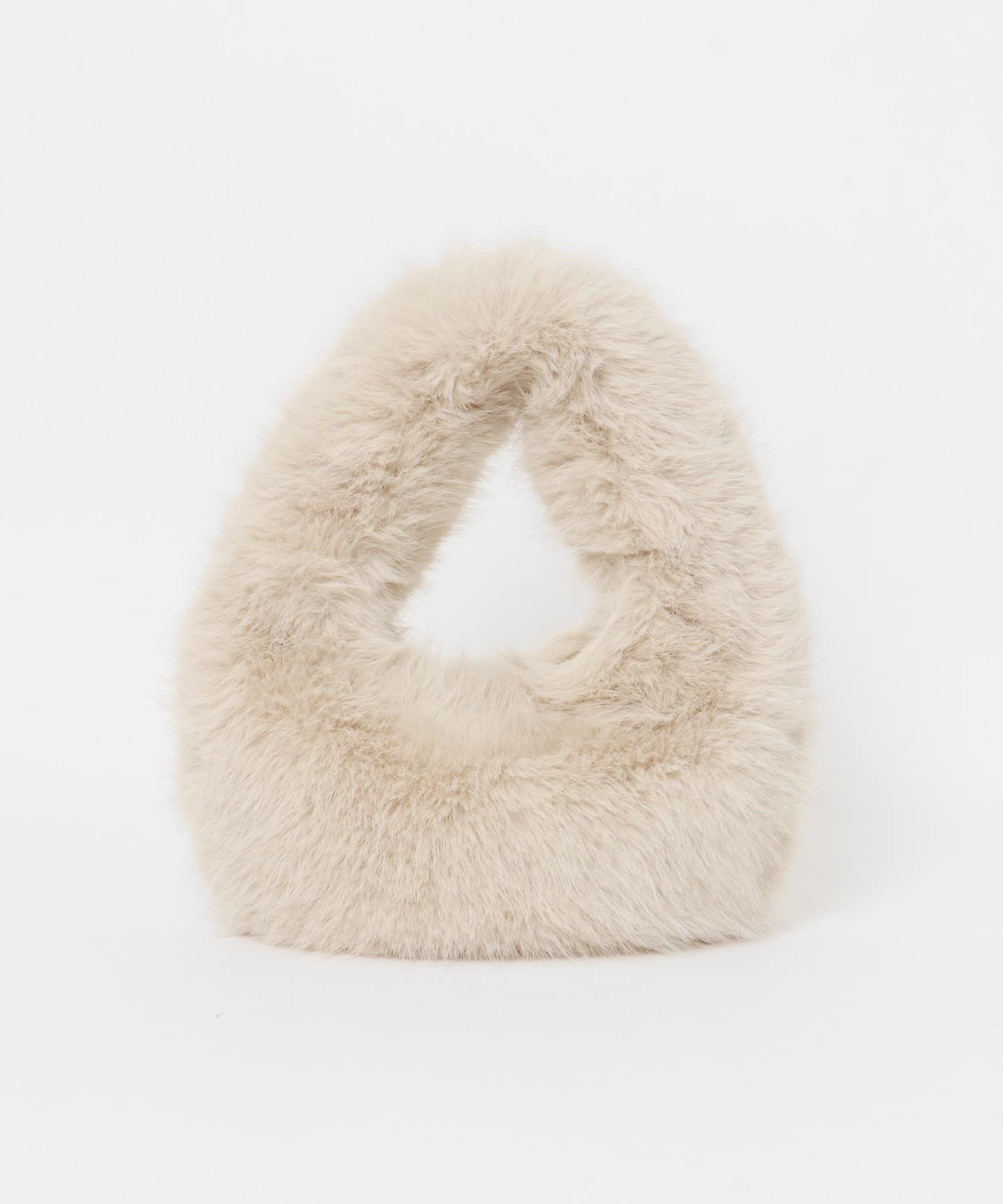 SENSE OF PLACE by URBAN RESEARCH「ファーラウンドバッグ」|ハンドバッグ|