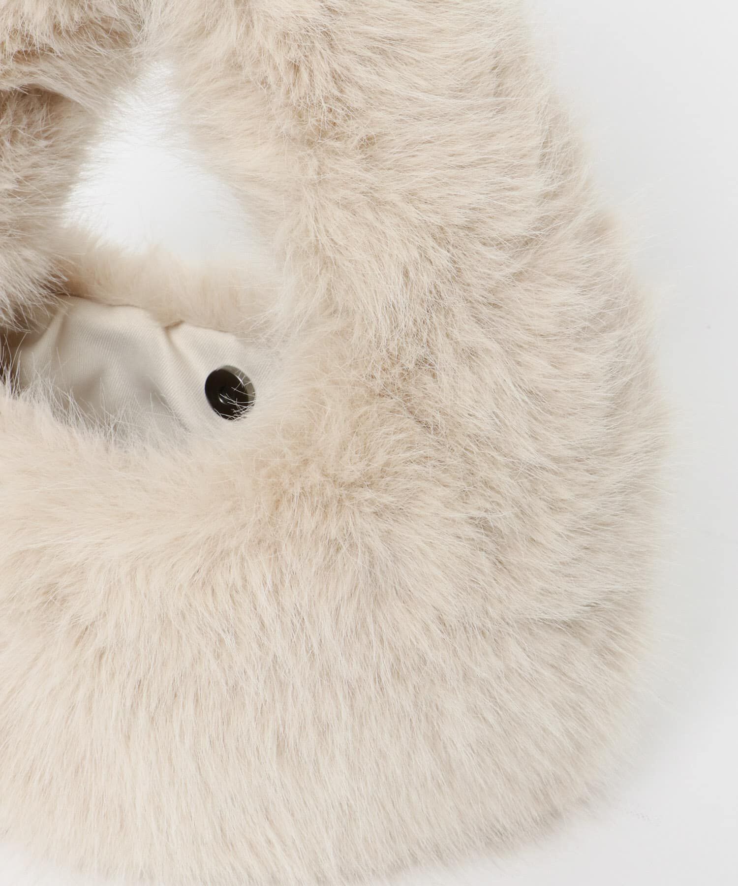 SENSE OF PLACE by URBAN RESEARCH「ファーラウンドバッグ」|ハンドバッグ|