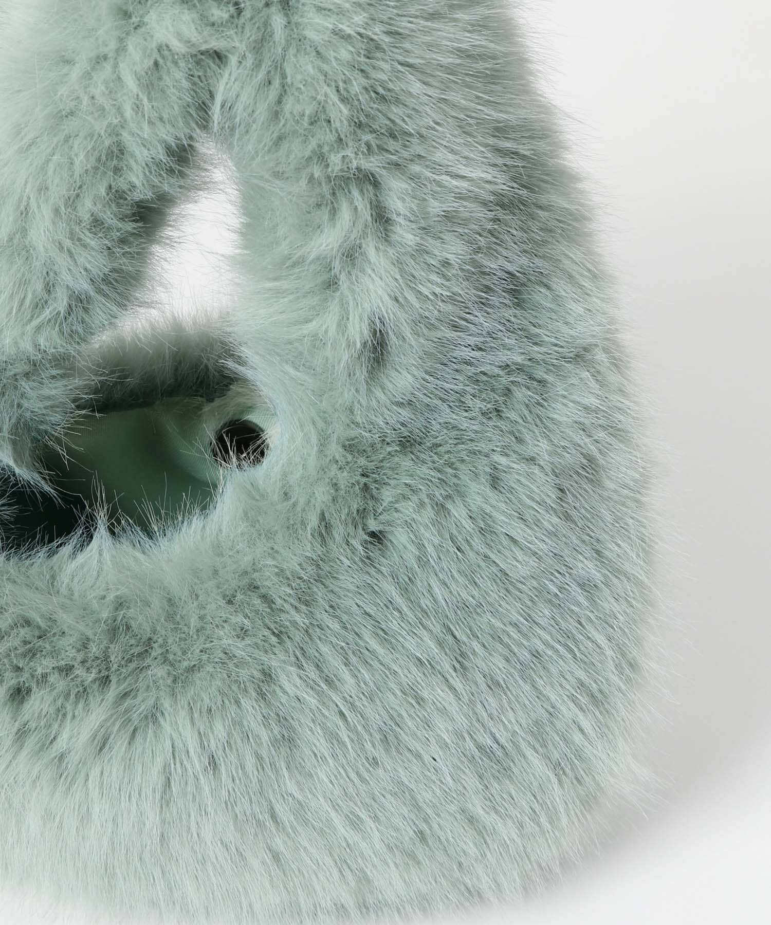 SENSE OF PLACE by URBAN RESEARCH「ファーラウンドバッグ」|ハンドバッグ|