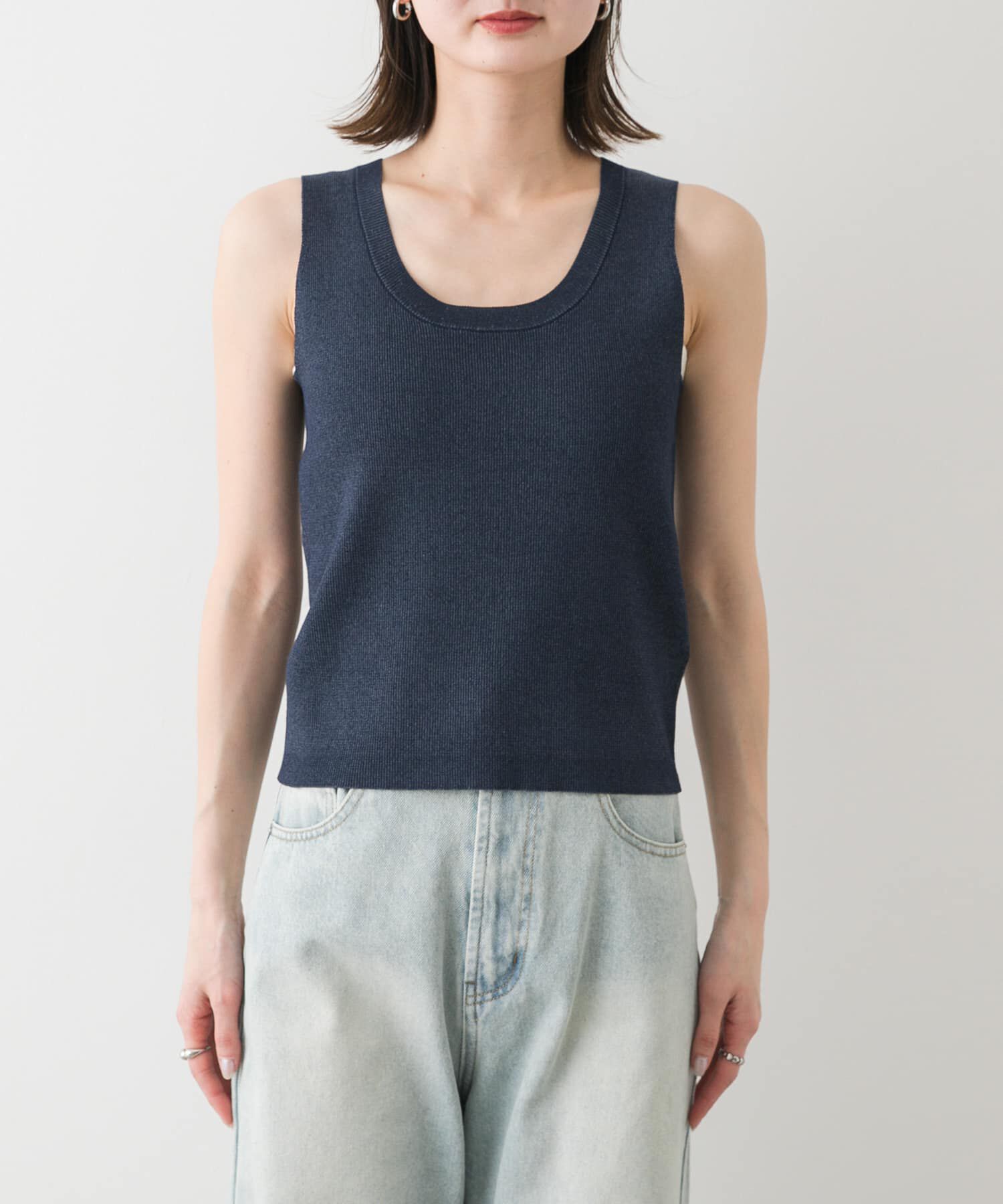 SENSE OF PLACE by URBAN RESEARCH「2Pレイヤードセーター」|ニット・セーター|