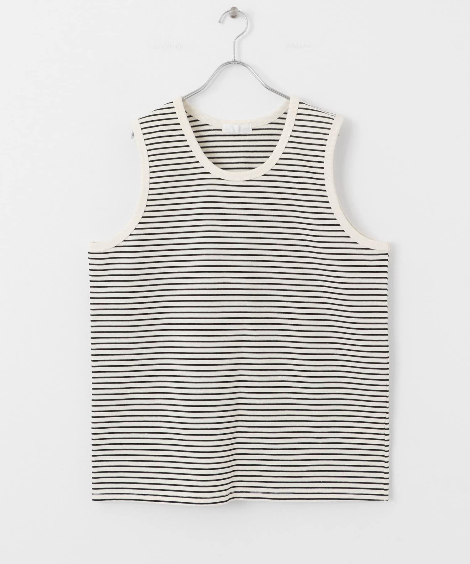 SENSE OF PLACE by URBAN RESEARCH「ボーダータンクトップ」|タンクトップ|