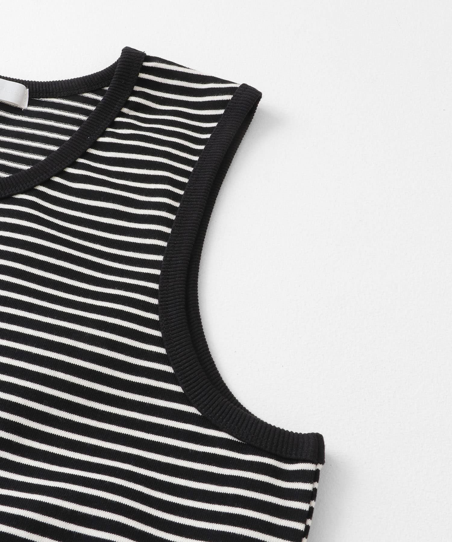 SENSE OF PLACE by URBAN RESEARCH「ボーダータンクトップ」|タンクトップ|