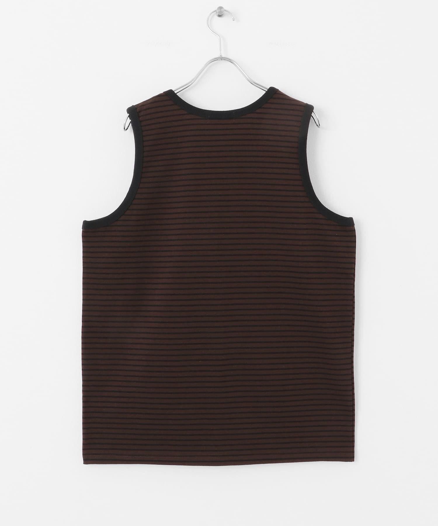 SENSE OF PLACE by URBAN RESEARCH「ボーダータンクトップ」|タンクトップ|