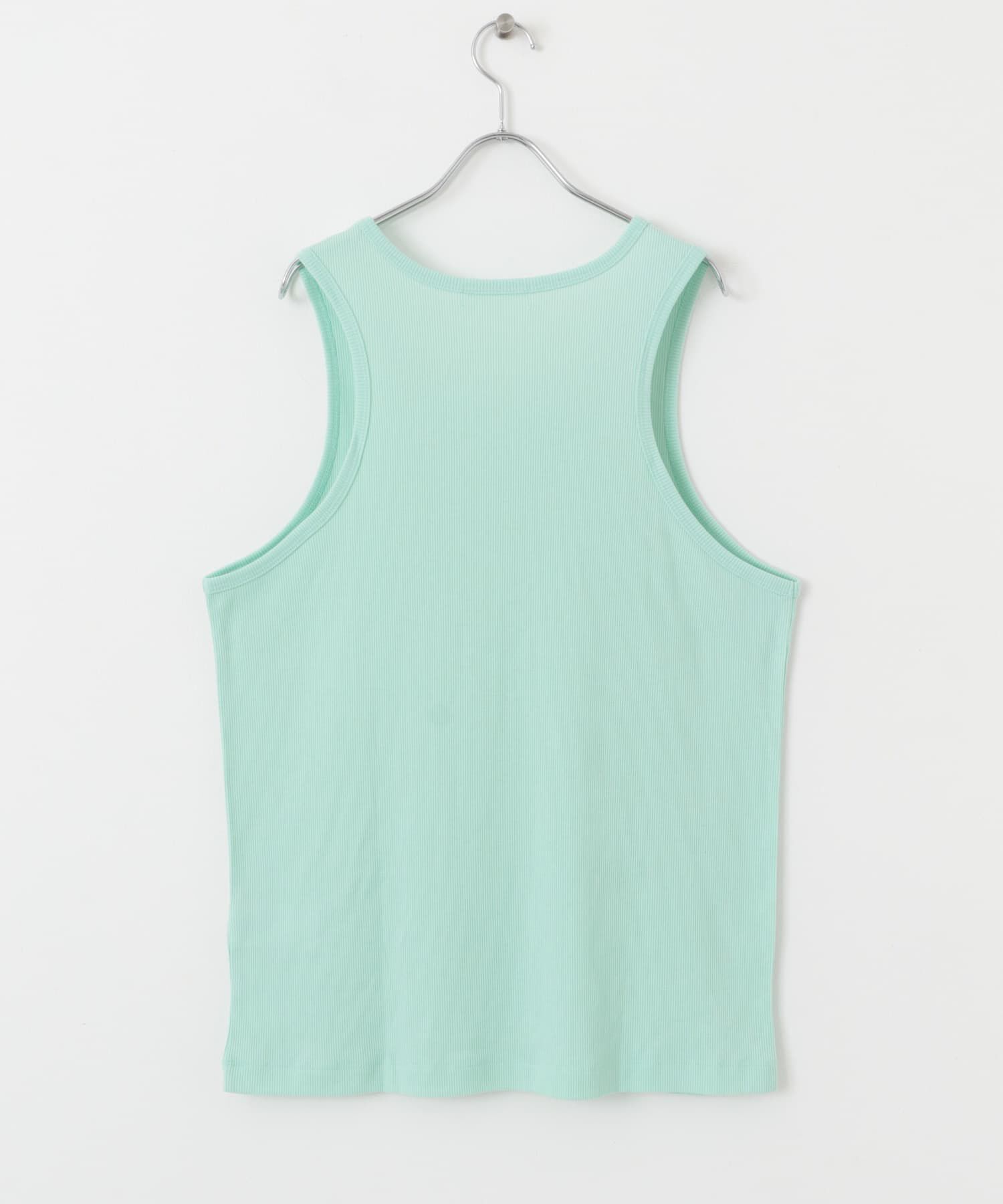 SENSE OF PLACE by URBAN RESEARCH「リブタンクトップ」|タンクトップ|