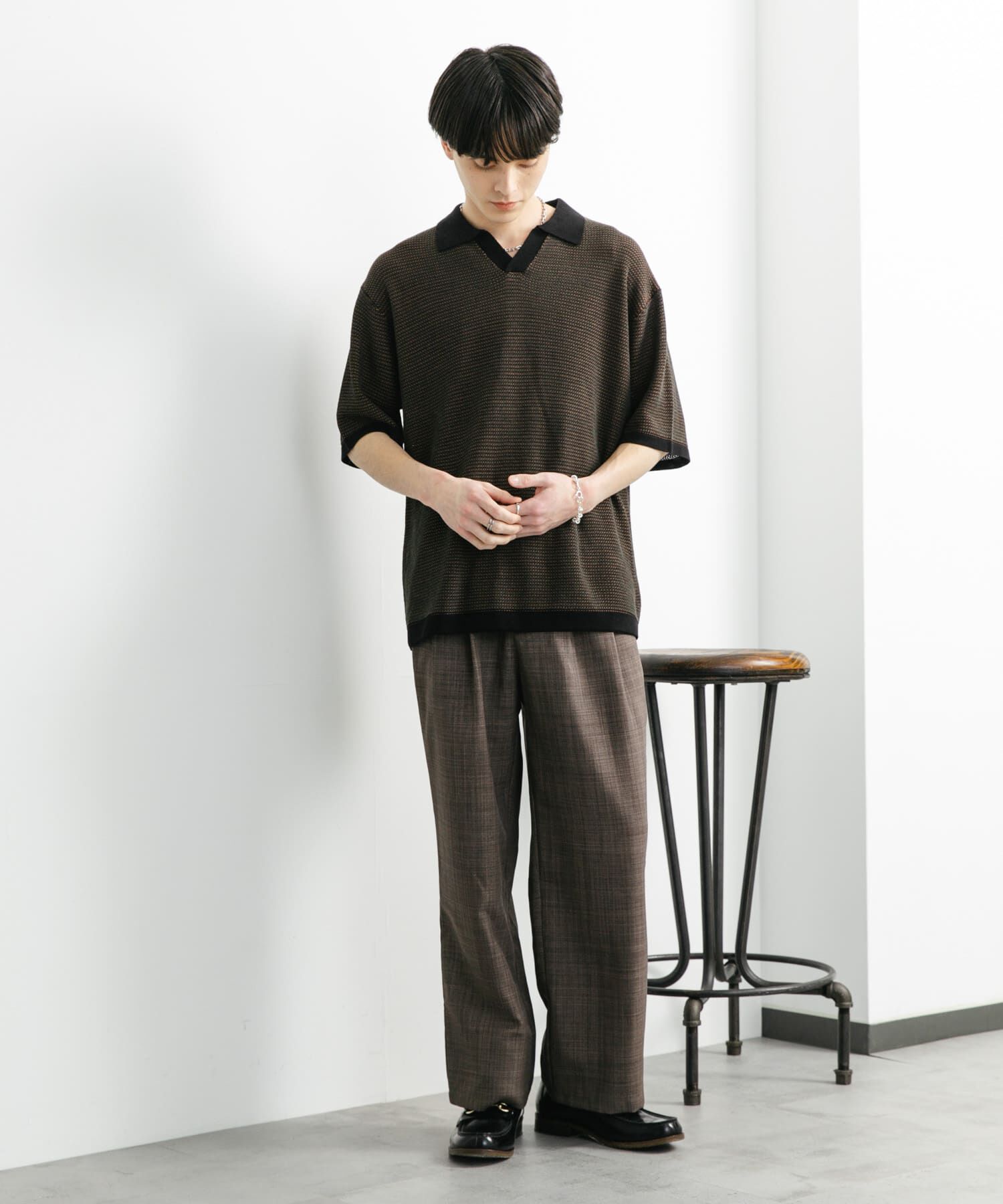 SENSE OF PLACE by URBAN RESEARCH「『ｾｯﾄｱｯﾌﾟ対応』『接触冷感/吸水速乾/ｲｰｼﾞｰｹｱ』ﾘﾈﾝﾗ  」|その他|