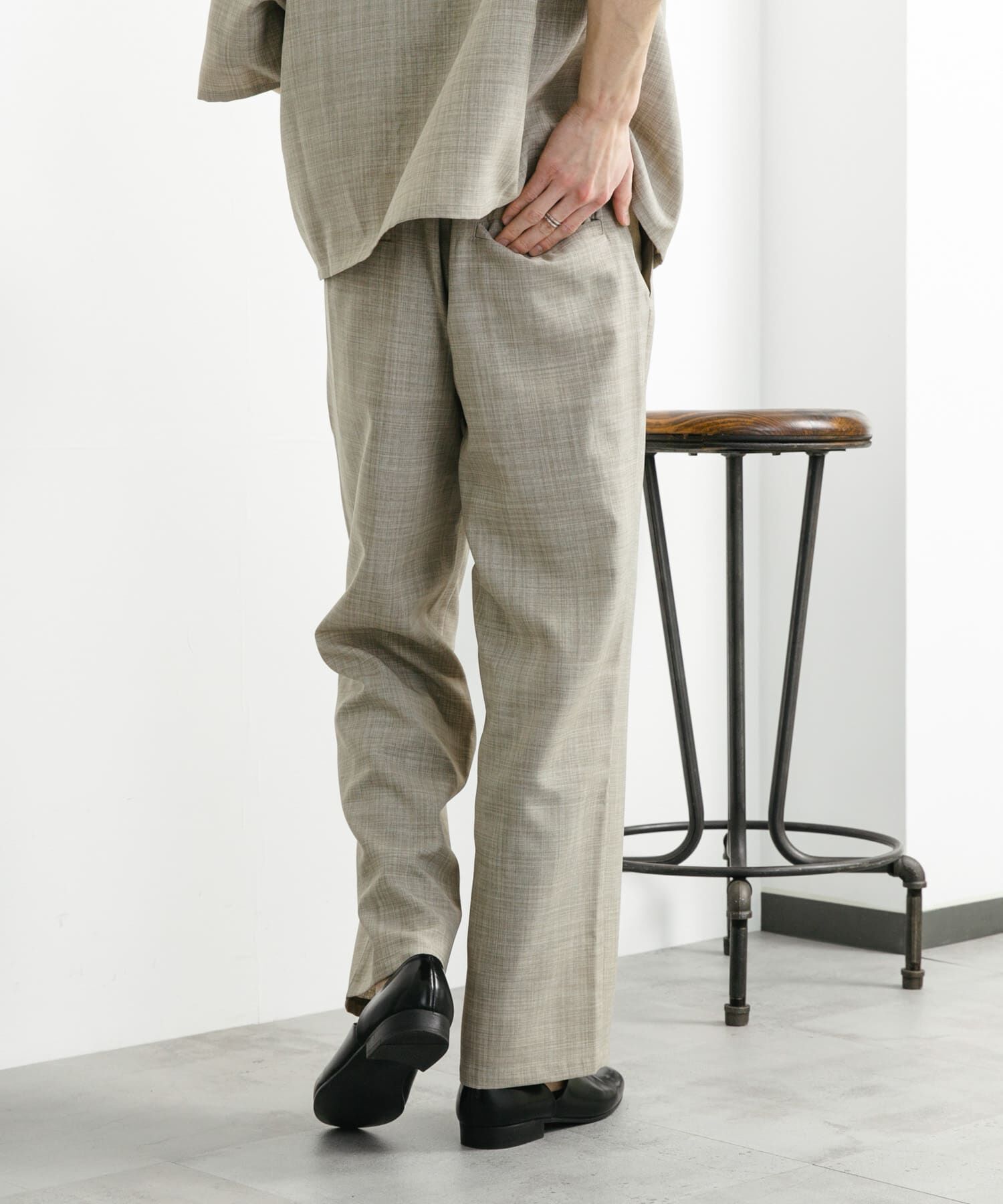 SENSE OF PLACE by URBAN RESEARCH「『ｾｯﾄｱｯﾌﾟ対応』『接触冷感/吸水速乾/ｲｰｼﾞｰｹｱ』ﾘﾈﾝﾗ  」|その他|