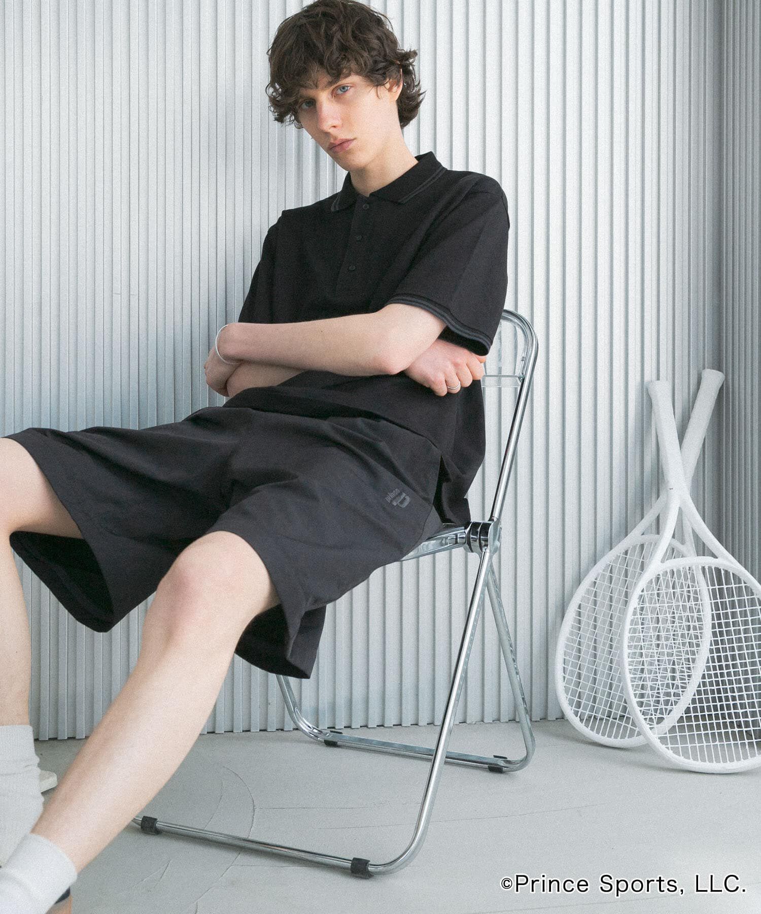 SENSE OF PLACE by URBAN RESEARCH「『別注』prince　2WAYトラックパンツ」|その他|