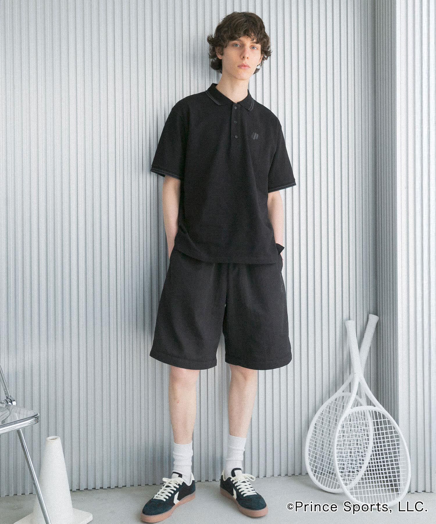 SENSE OF PLACE by URBAN RESEARCH「『別注』prince　2WAYトラックパンツ」|その他|