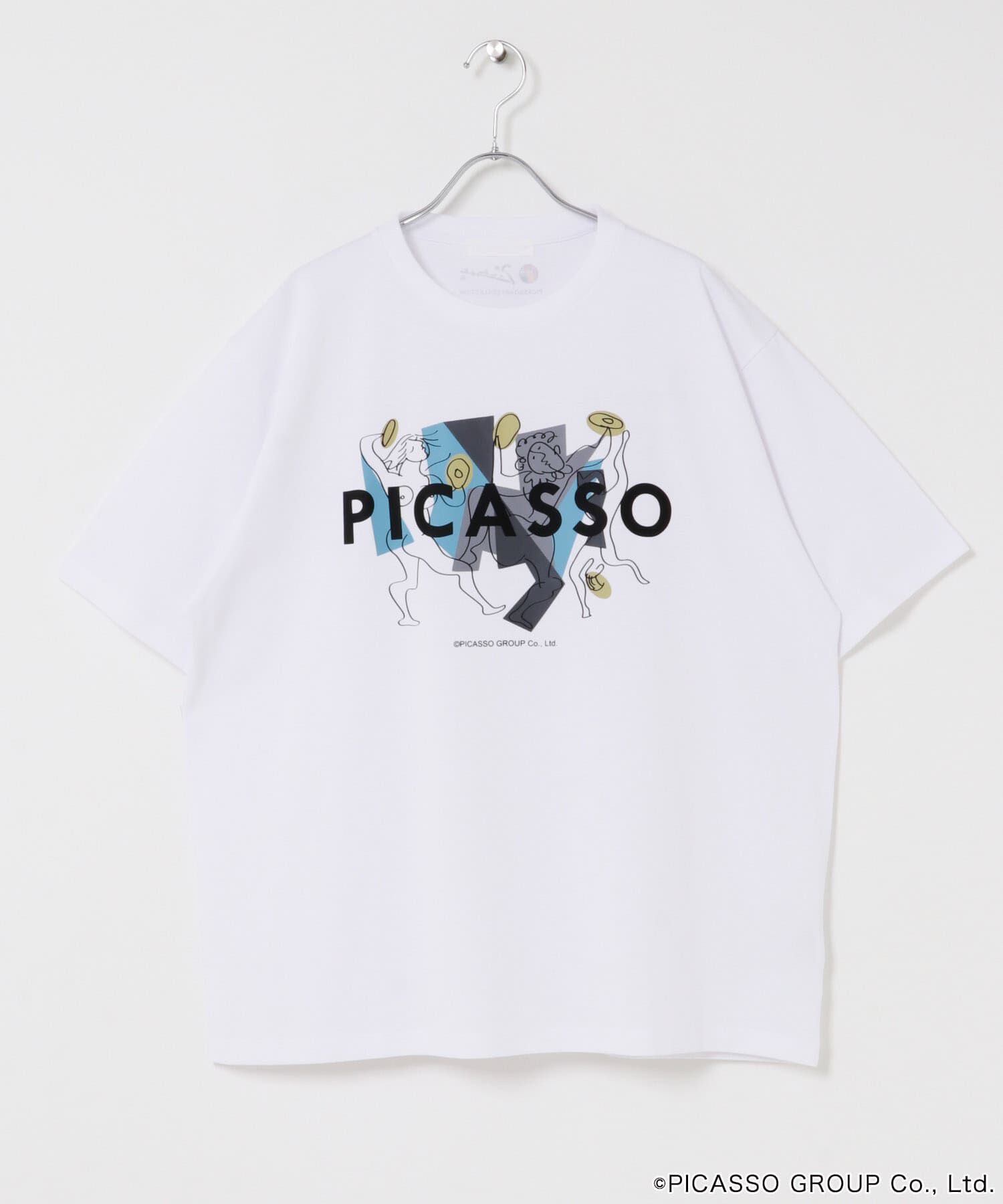 SENSE OF PLACE by URBAN RESEARCH「PICASSO SHORT-SLEEVE T-SHIRTS B」|Tシャツ・カットソー|