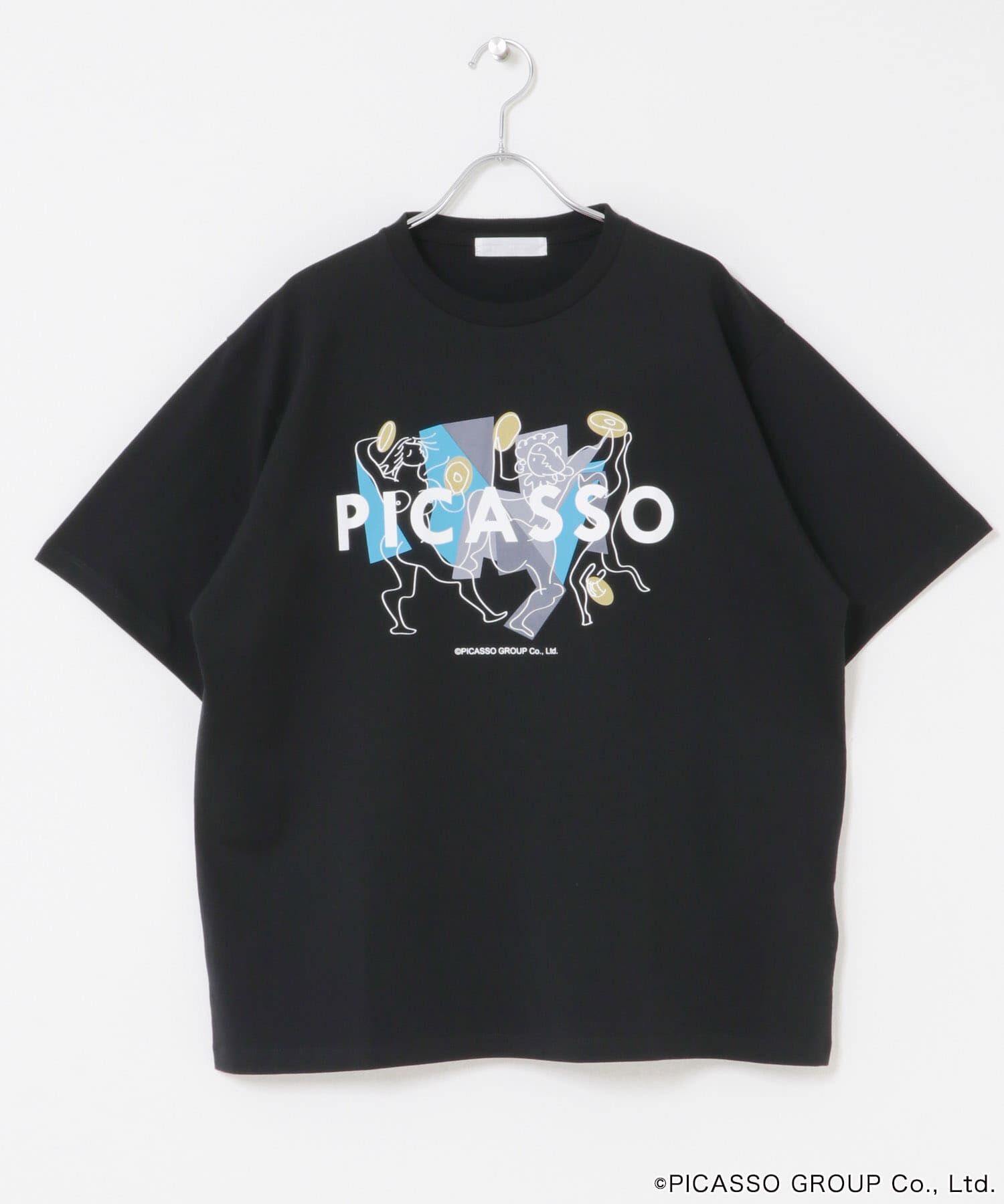 SENSE OF PLACE by URBAN RESEARCH「PICASSO SHORT-SLEEVE T-SHIRTS B」|Tシャツ・カットソー|