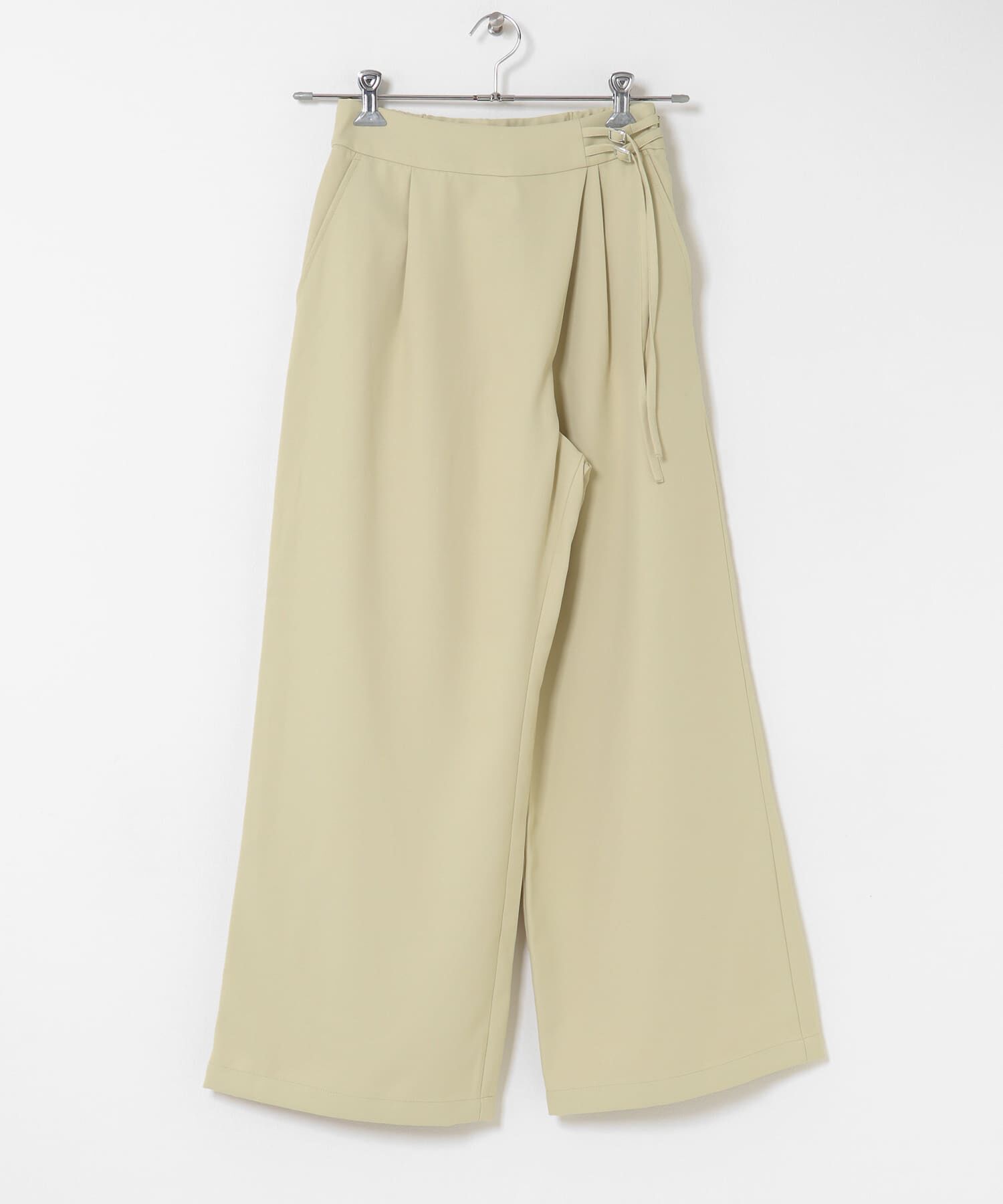 SENSE OF PLACE by URBAN RESEARCH「ベルトデザインスラックス」|その他|