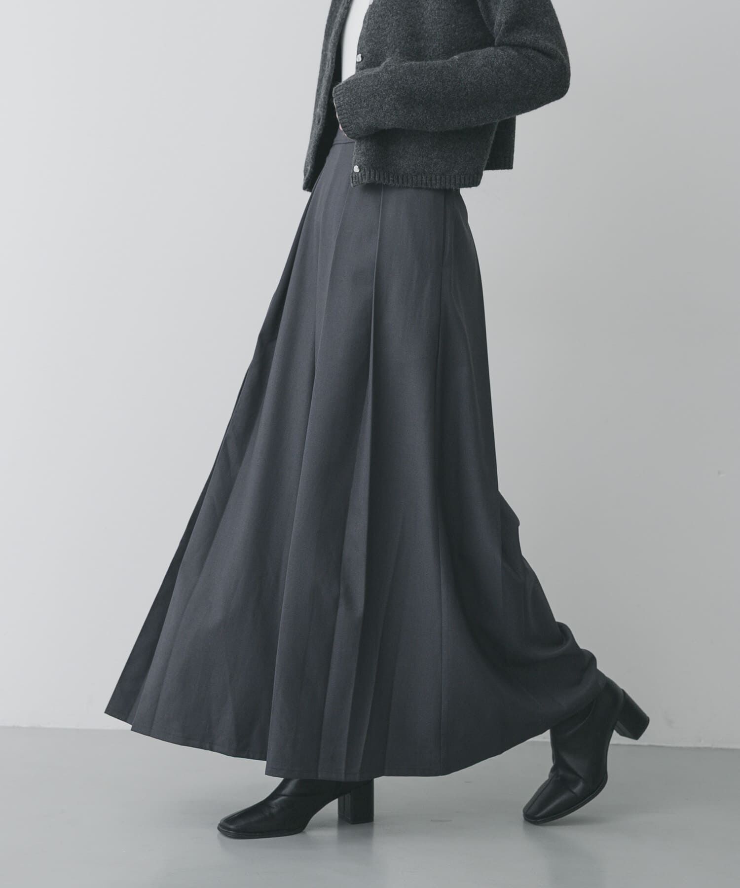 SENSE OF PLACE by URBAN RESEARCH「ハカマタックパンツ」|その他|