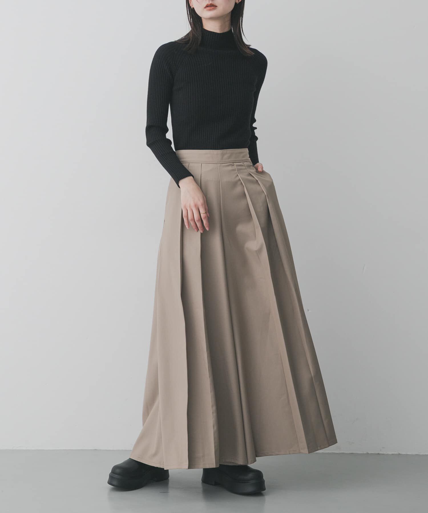 SENSE OF PLACE by URBAN RESEARCH「ハカマタックパンツ」|その他|