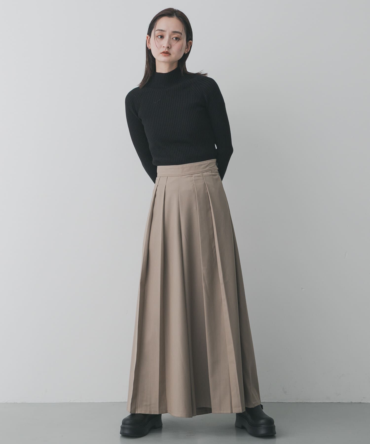 SENSE OF PLACE by URBAN RESEARCH「ハカマタックパンツ」|その他|