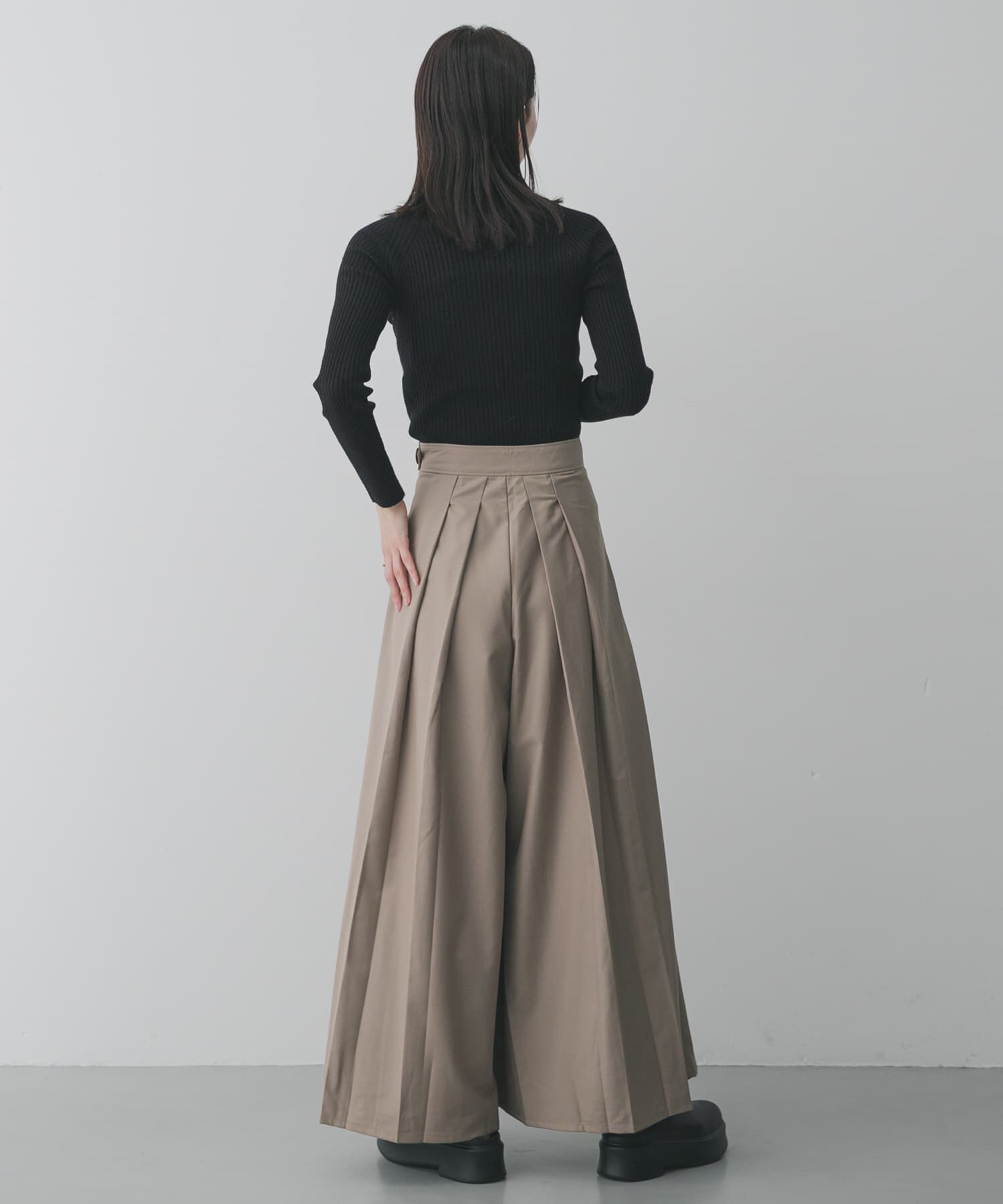 SENSE OF PLACE by URBAN RESEARCH「ハカマタックパンツ」|その他|