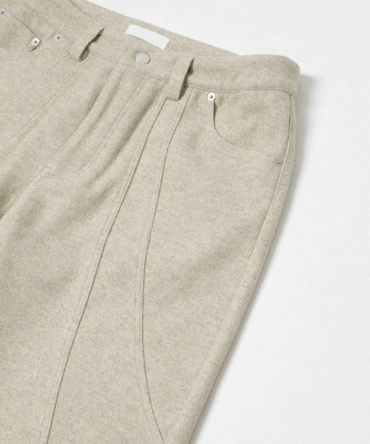 SENSE OF PLACE by URBAN RESEARCH「ラウンドパネル5PKメルトンパンツ」|その他|