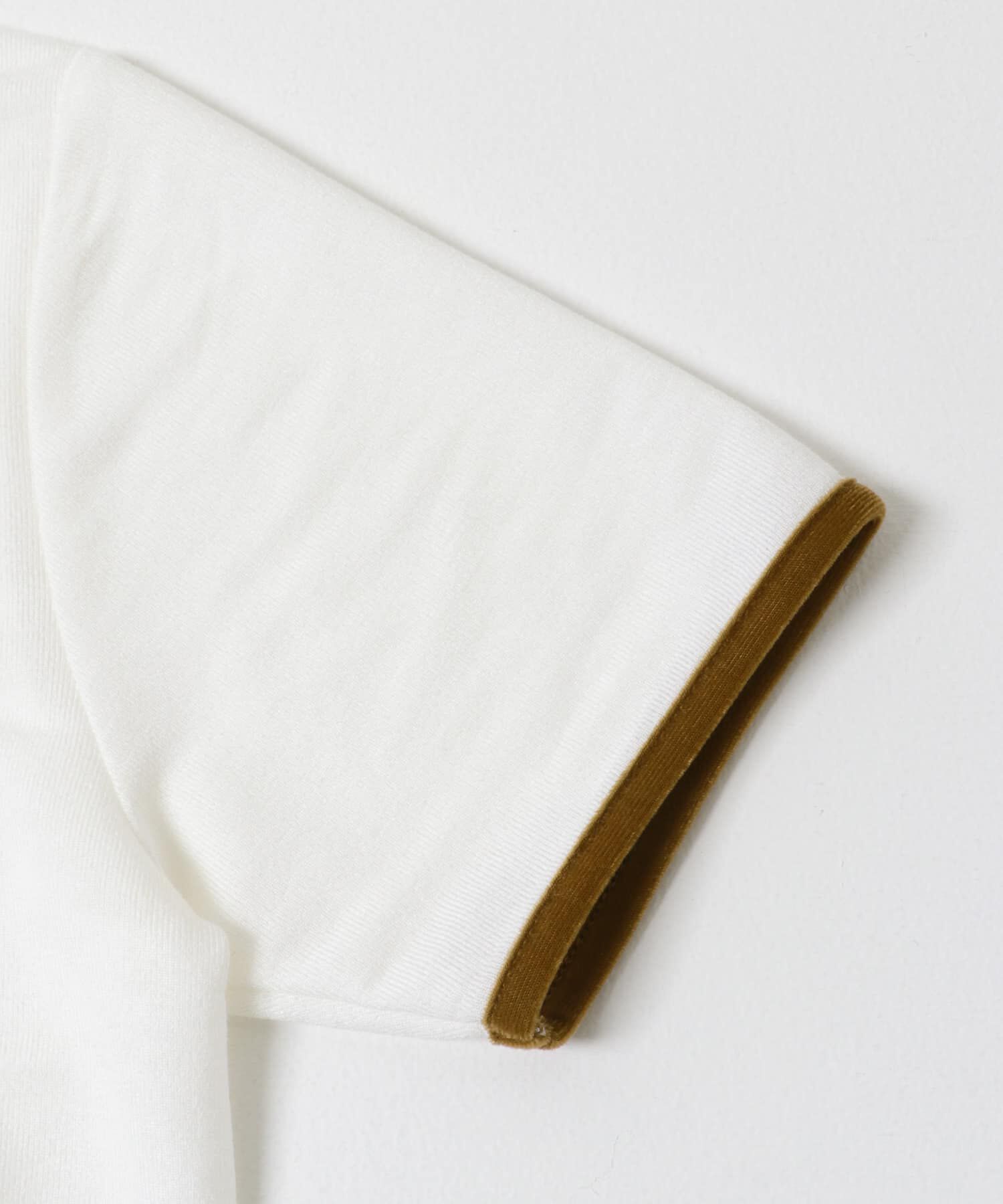 SENSE OF PLACE by URBAN RESEARCH「バックオープンリンガーTシャツ(半袖)」|Tシャツ・カットソー|