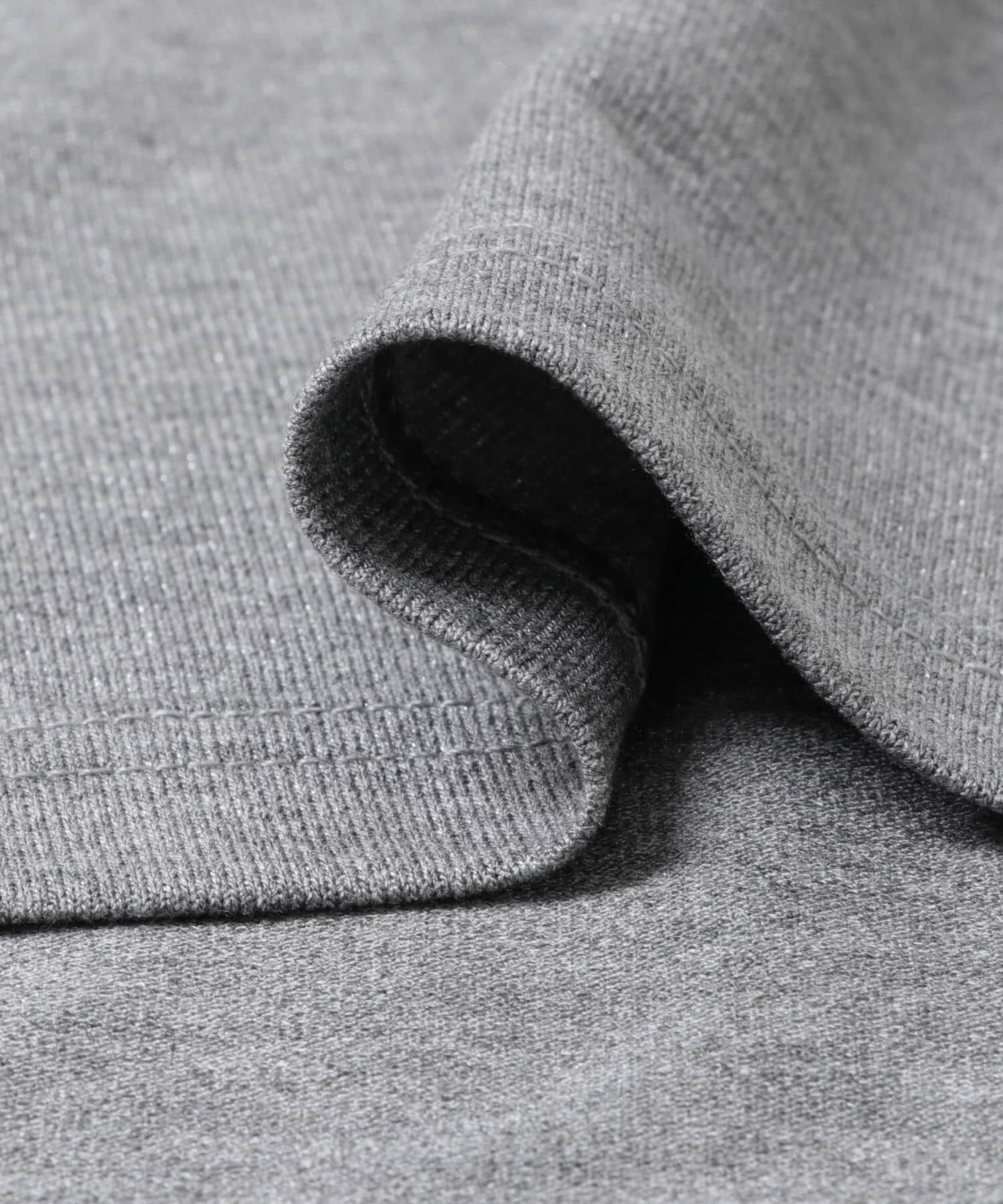 SENSE OF PLACE by URBAN RESEARCH「バックオープンリンガーTシャツ(半袖)」|Tシャツ・カットソー|