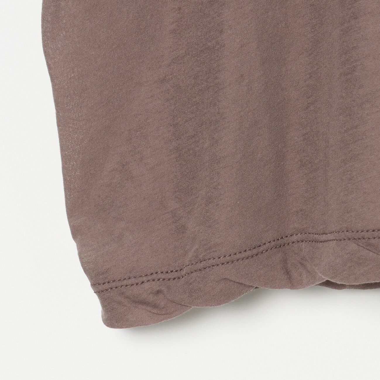 HELIOPOLE「HELIOPOLE SHEER COTTON  DOLMANSLEEVE TEE」|Tシャツ・カットソー|