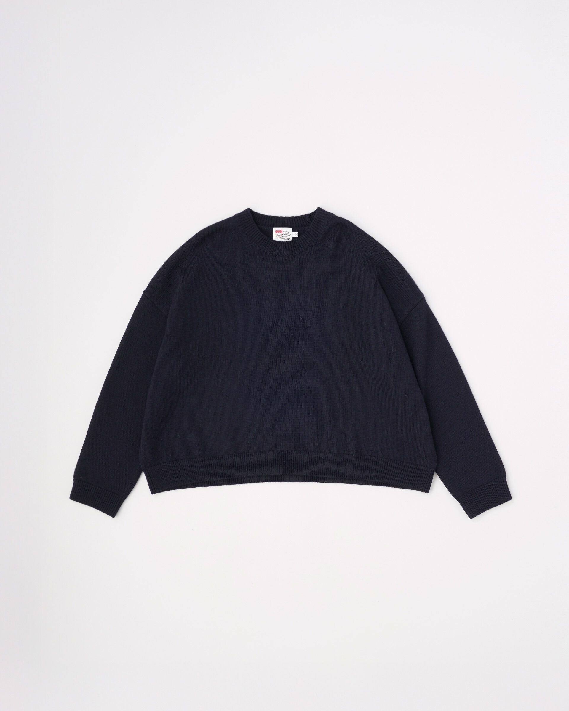 Traditional Weatherwear「BUDBROOKE」|ニット・セーター|ﾈｲﾋﾞｰ