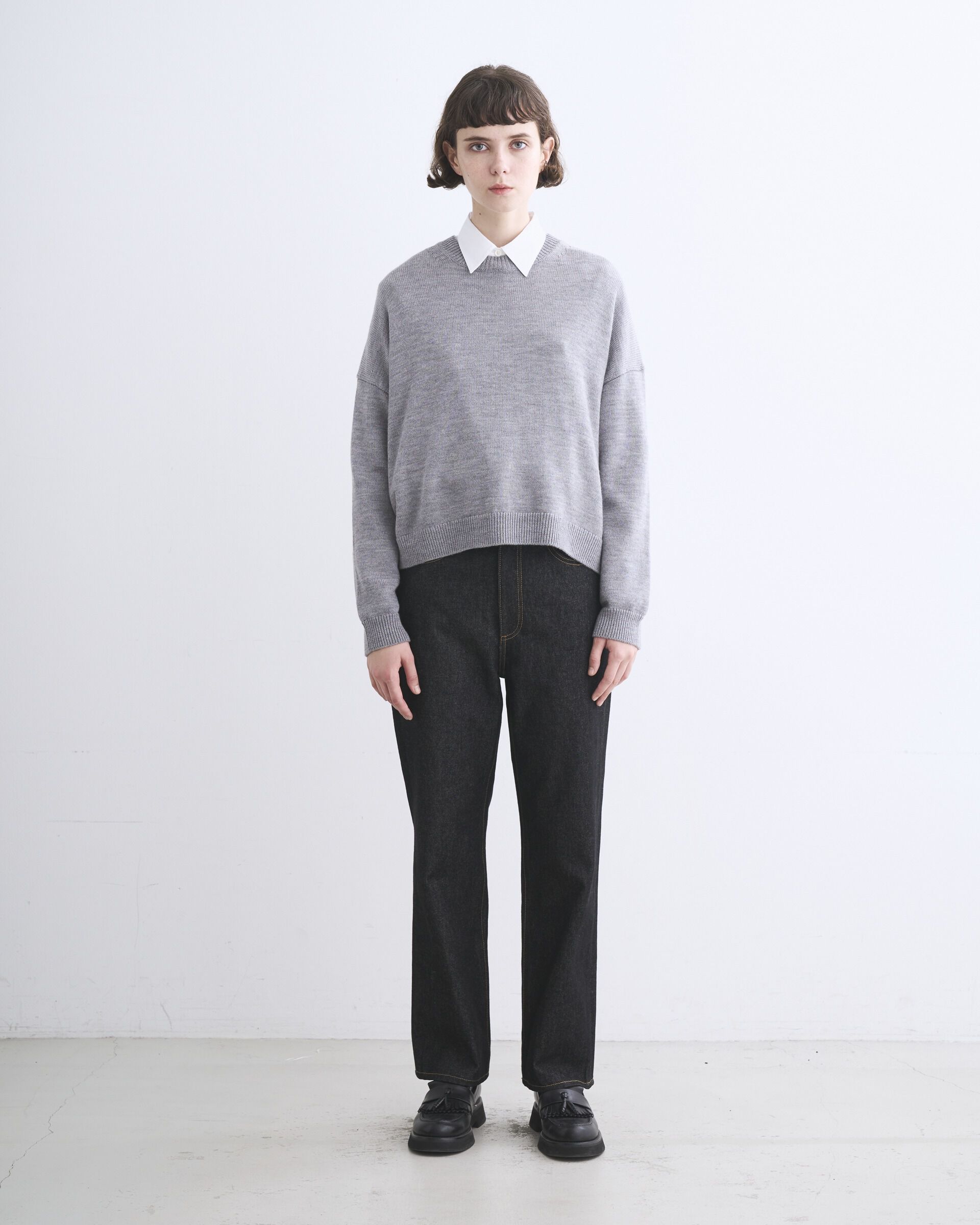 Traditional Weatherwear「BUDBROOKE」|ニット・セーター|