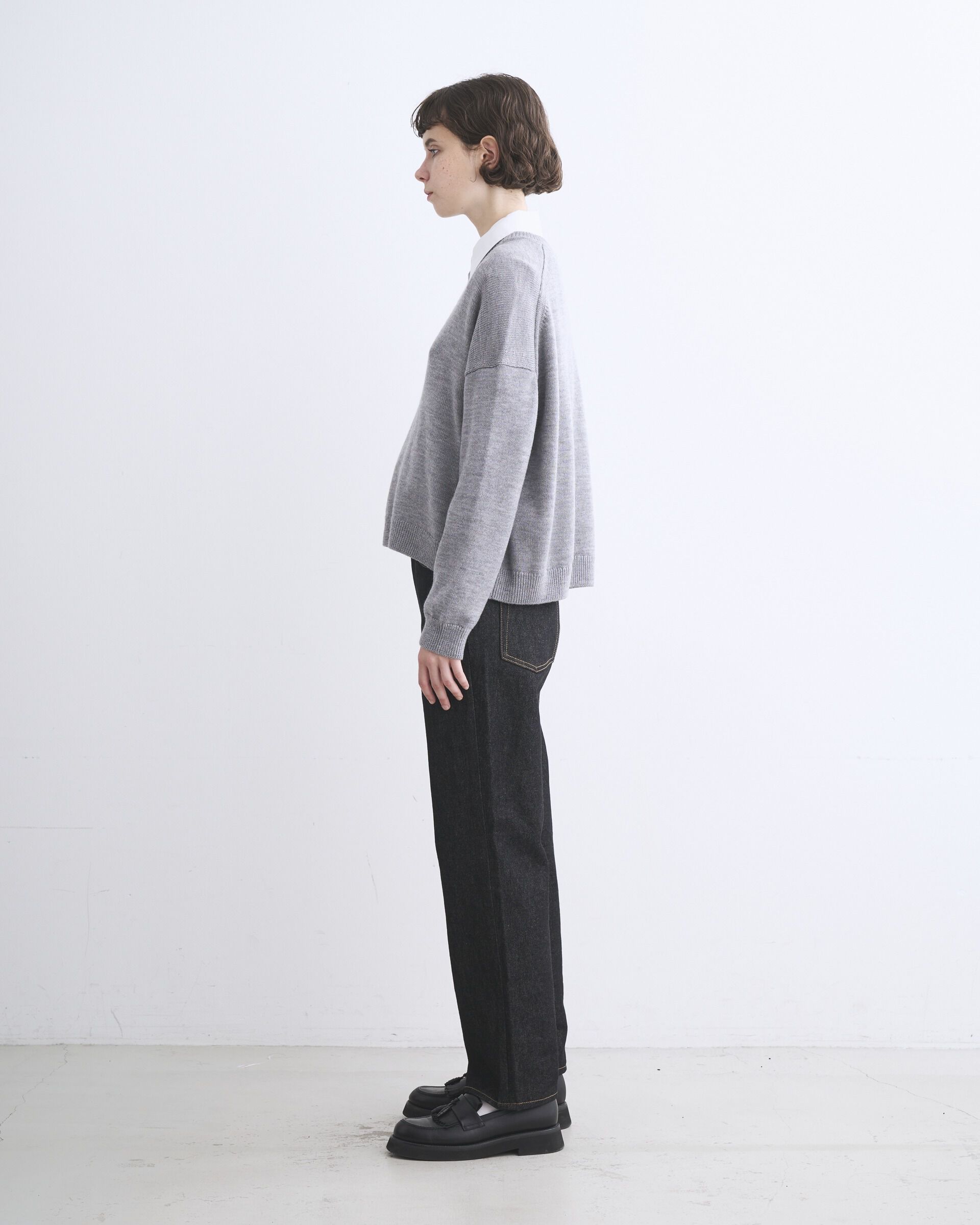 Traditional Weatherwear「BUDBROOKE」|ニット・セーター|