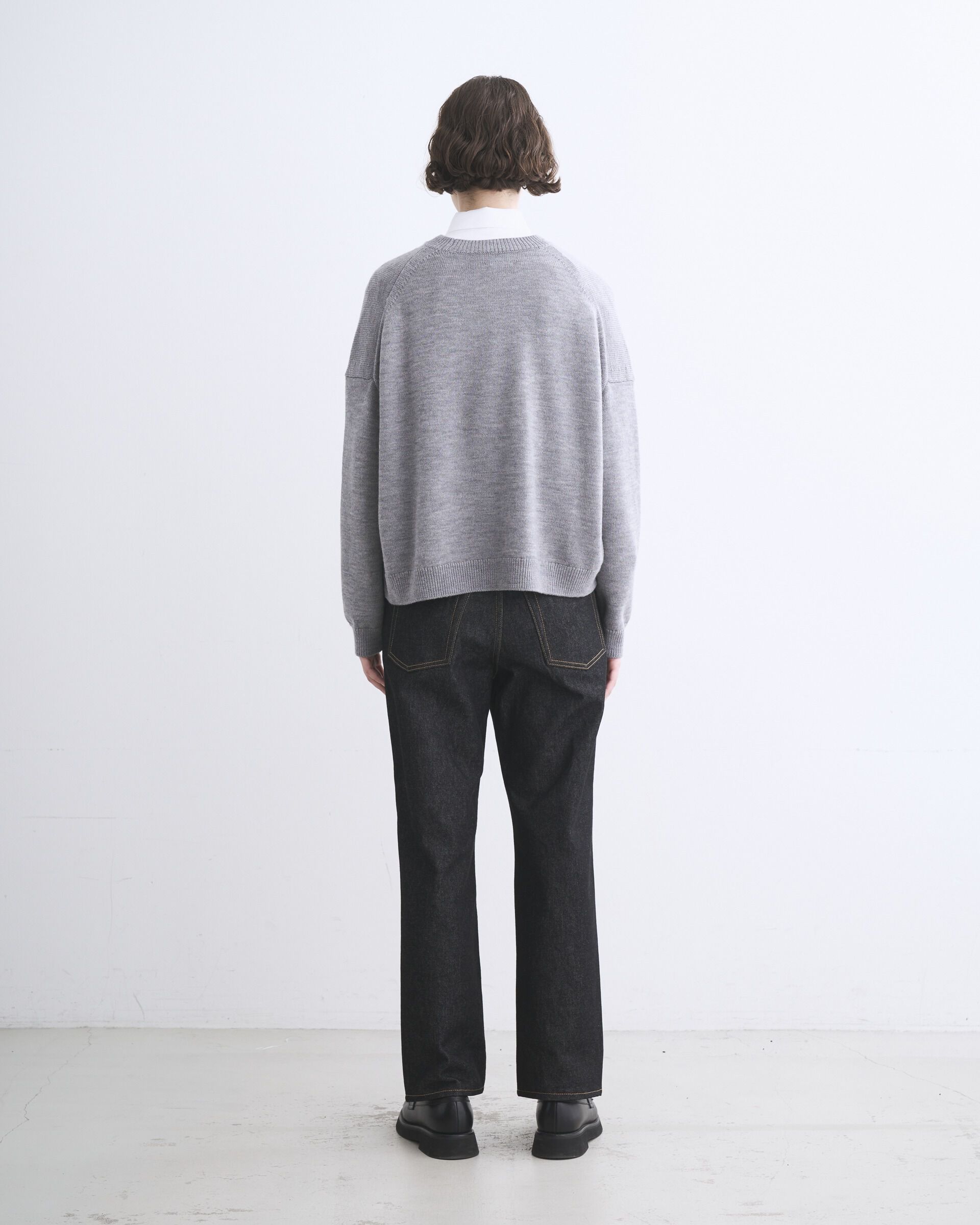 Traditional Weatherwear「BUDBROOKE」|ニット・セーター|