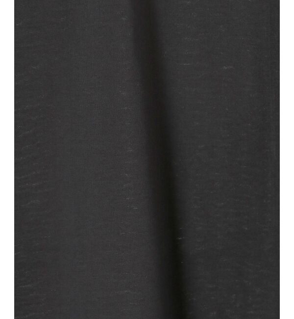 le.coeur blanc「オーガニックコットンフレンチスリーブTシャツ」|Tシャツ・カットソー|